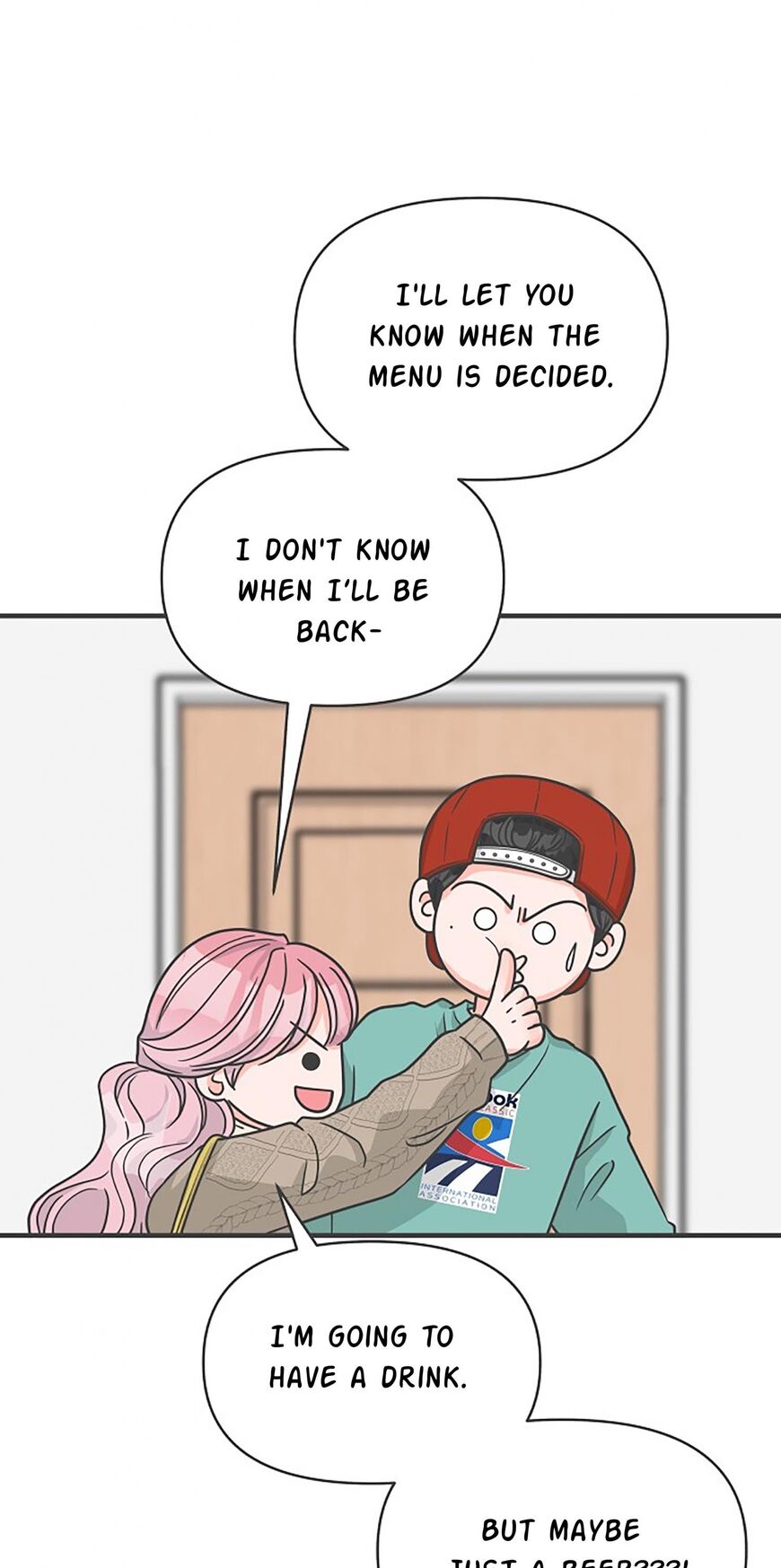Koi wa Misoji wo Sugite kara 91