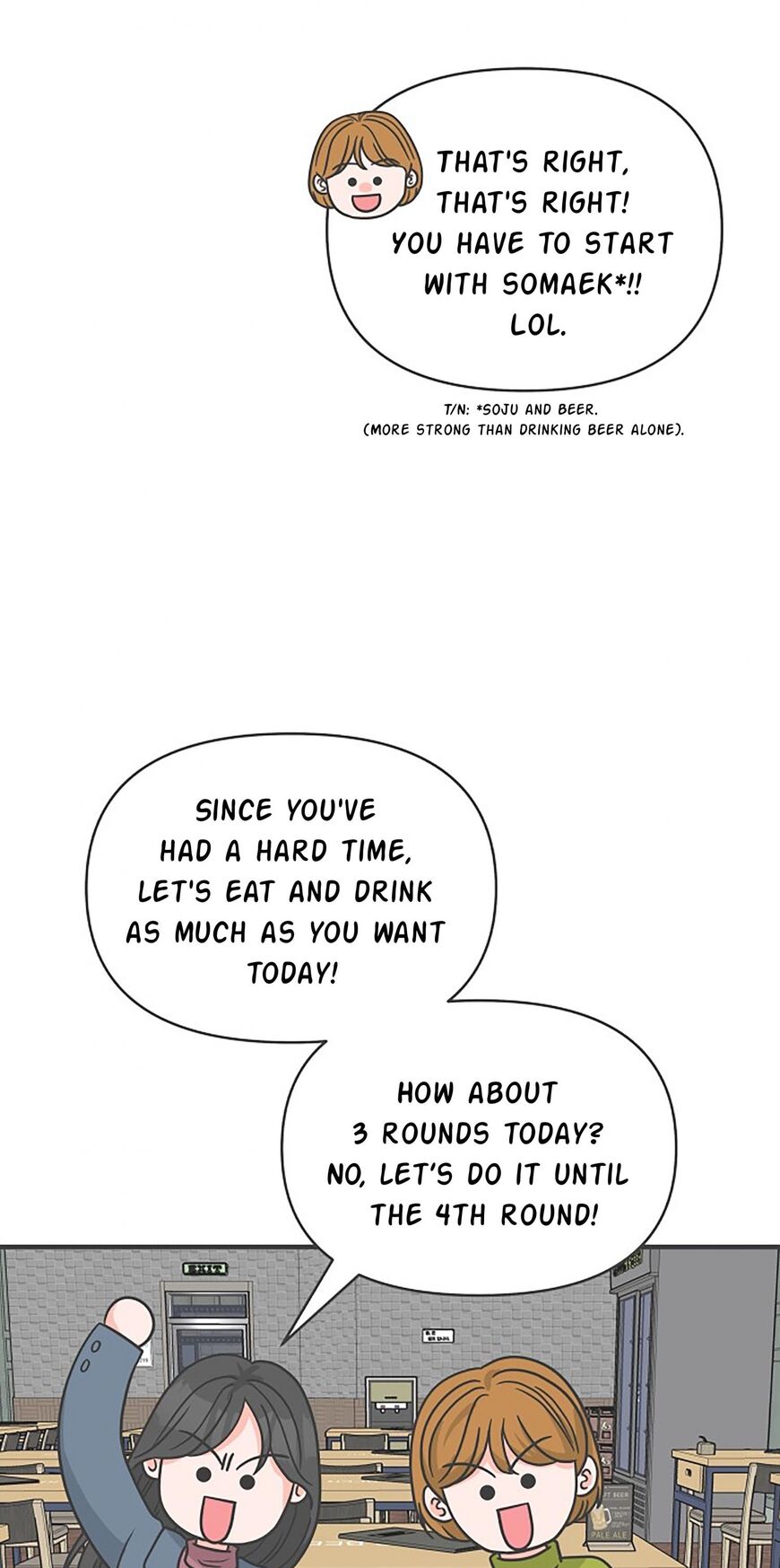 Koi wa Misoji wo Sugite kara 91