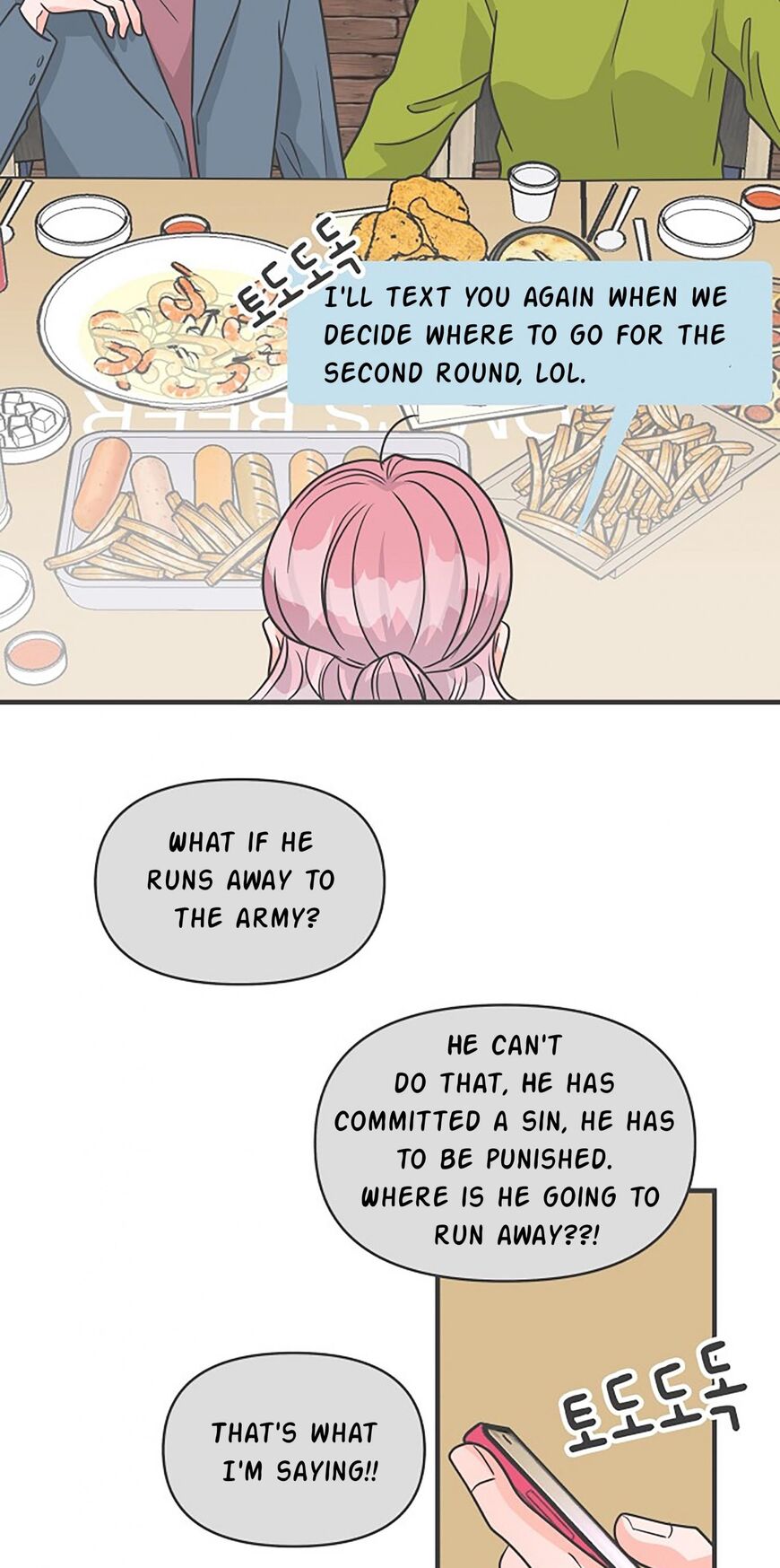 Koi wa Misoji wo Sugite kara 91