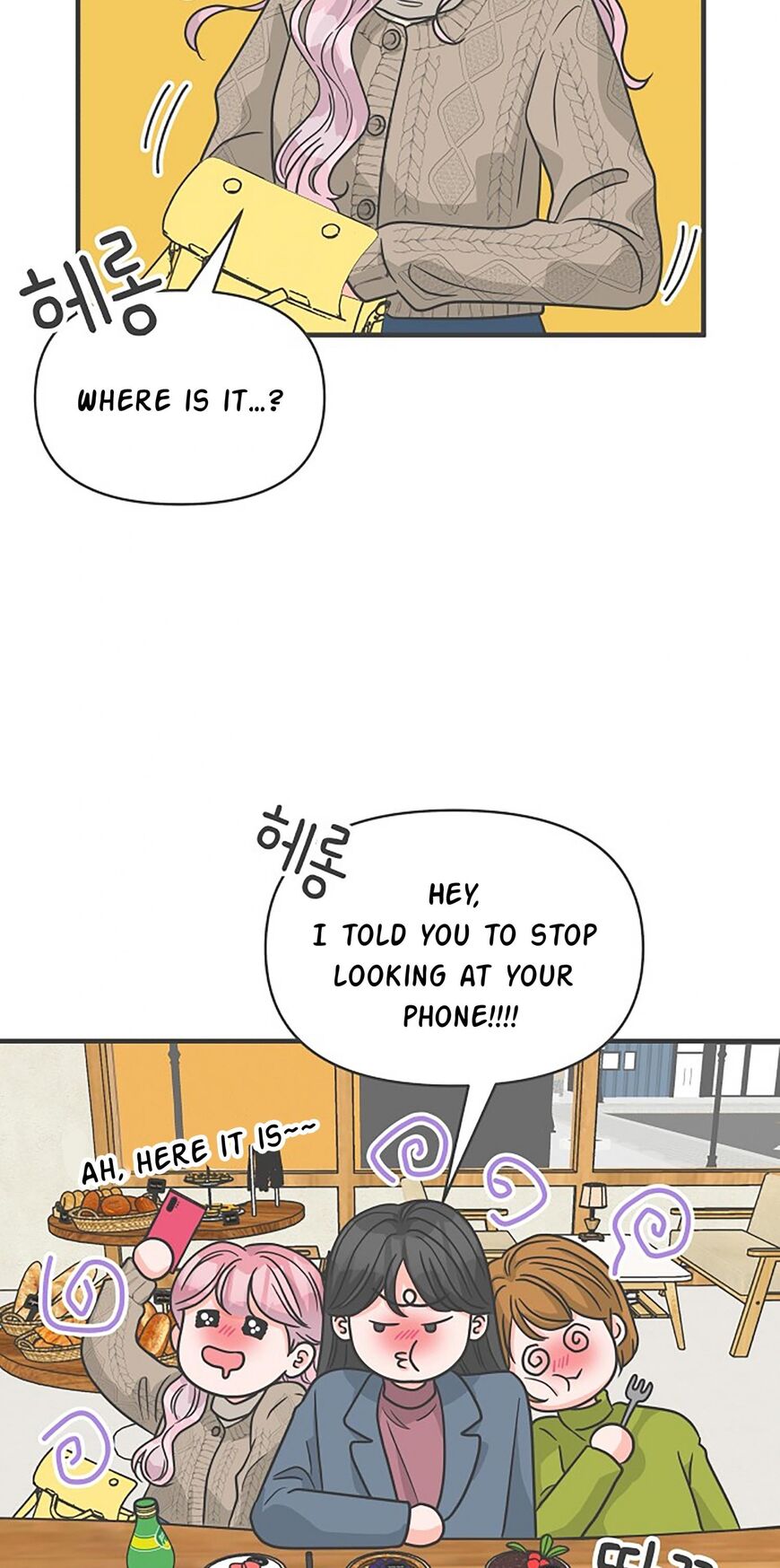 Koi wa Misoji wo Sugite kara 92