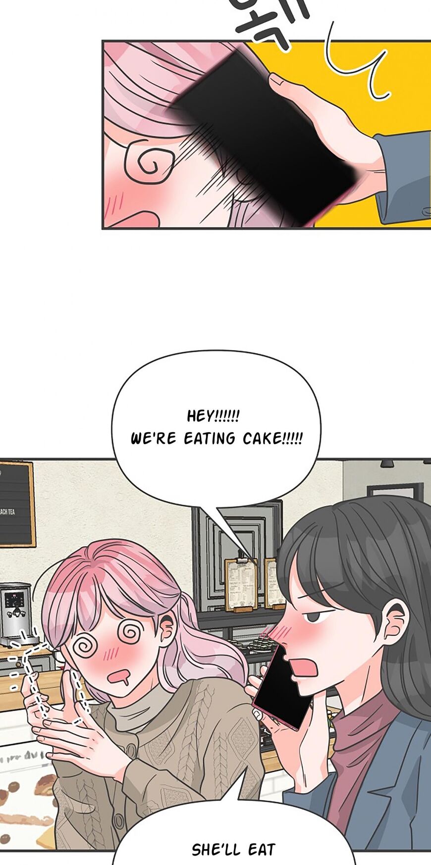 Koi wa Misoji wo Sugite kara 92