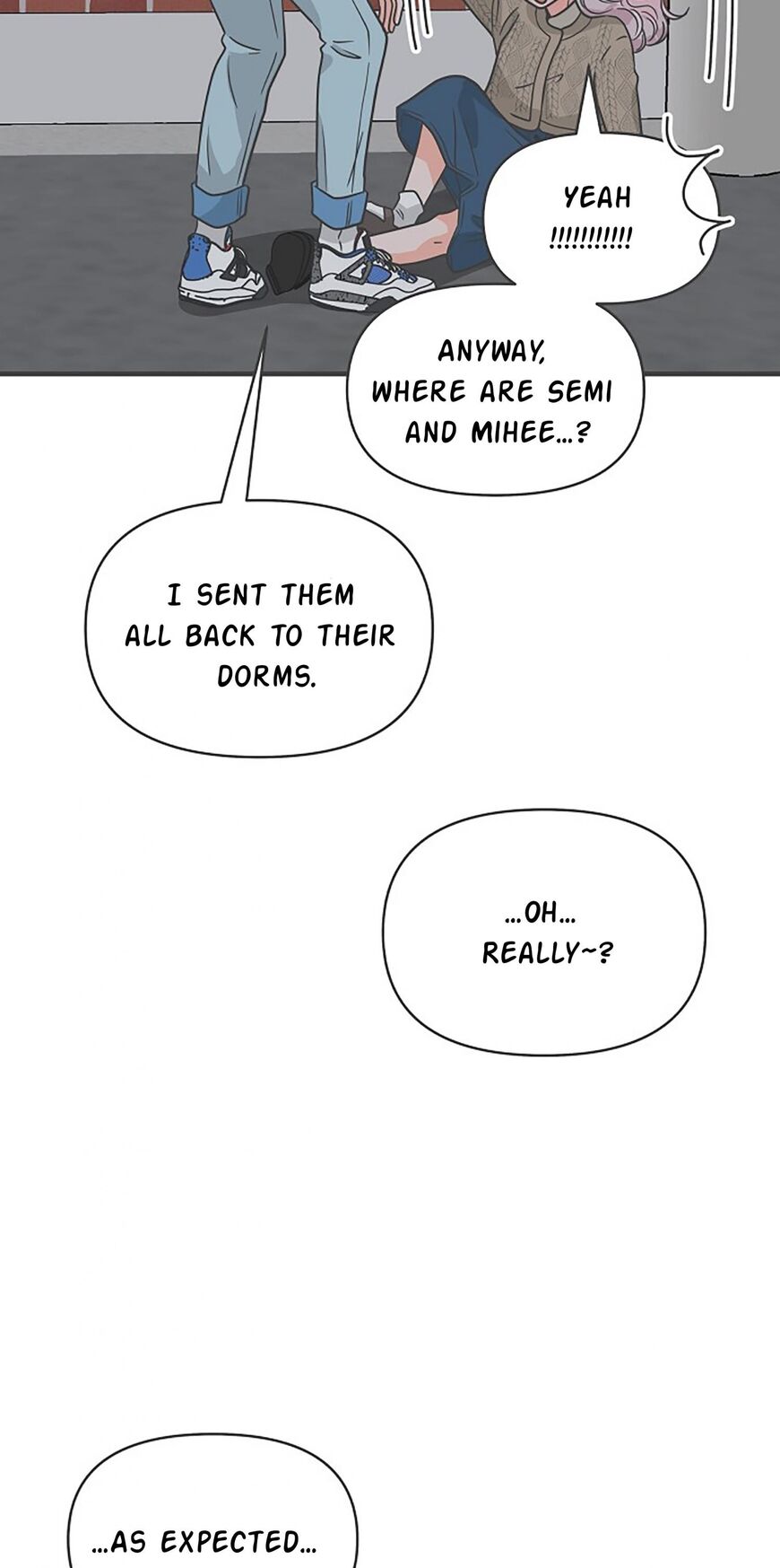 Koi wa Misoji wo Sugite kara 92