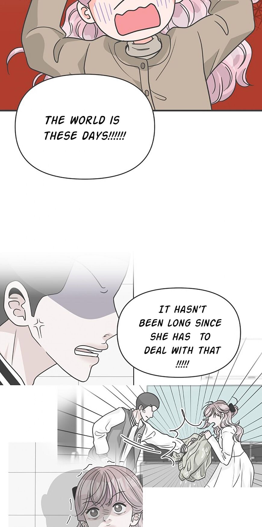 Koi wa Misoji wo Sugite kara 92