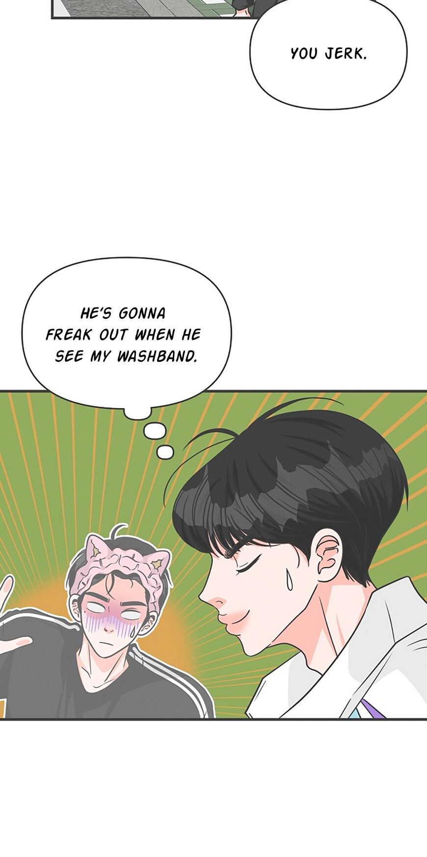 Koi wa Misoji wo Sugite kara 74