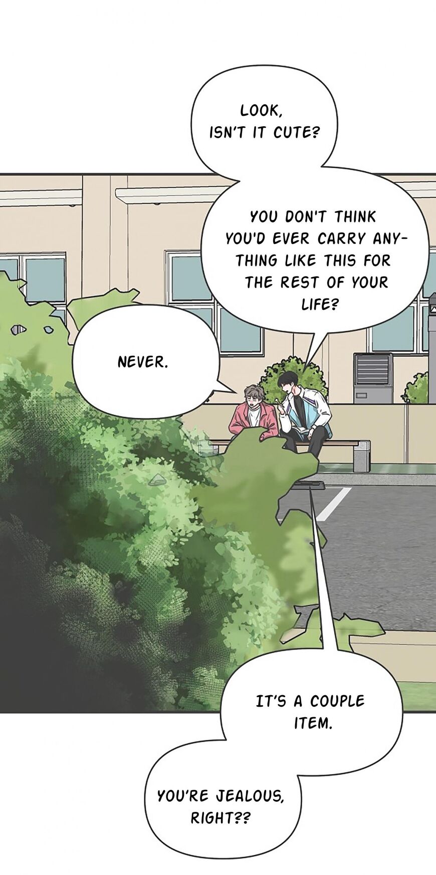 Koi wa Misoji wo Sugite kara 74