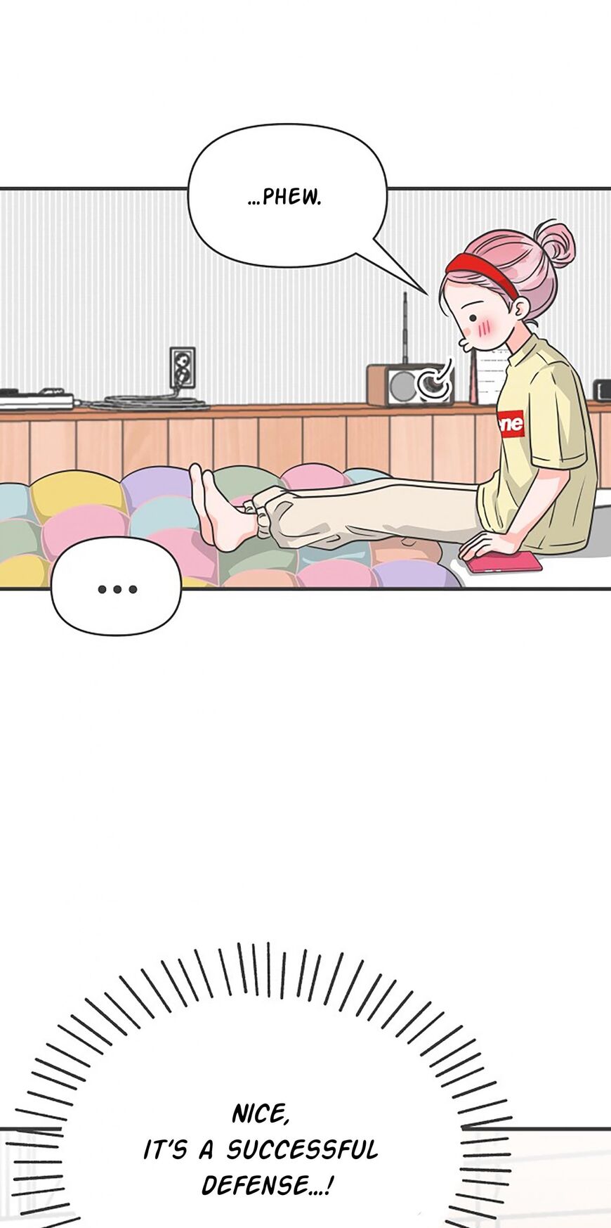 Koi wa Misoji wo Sugite kara 74