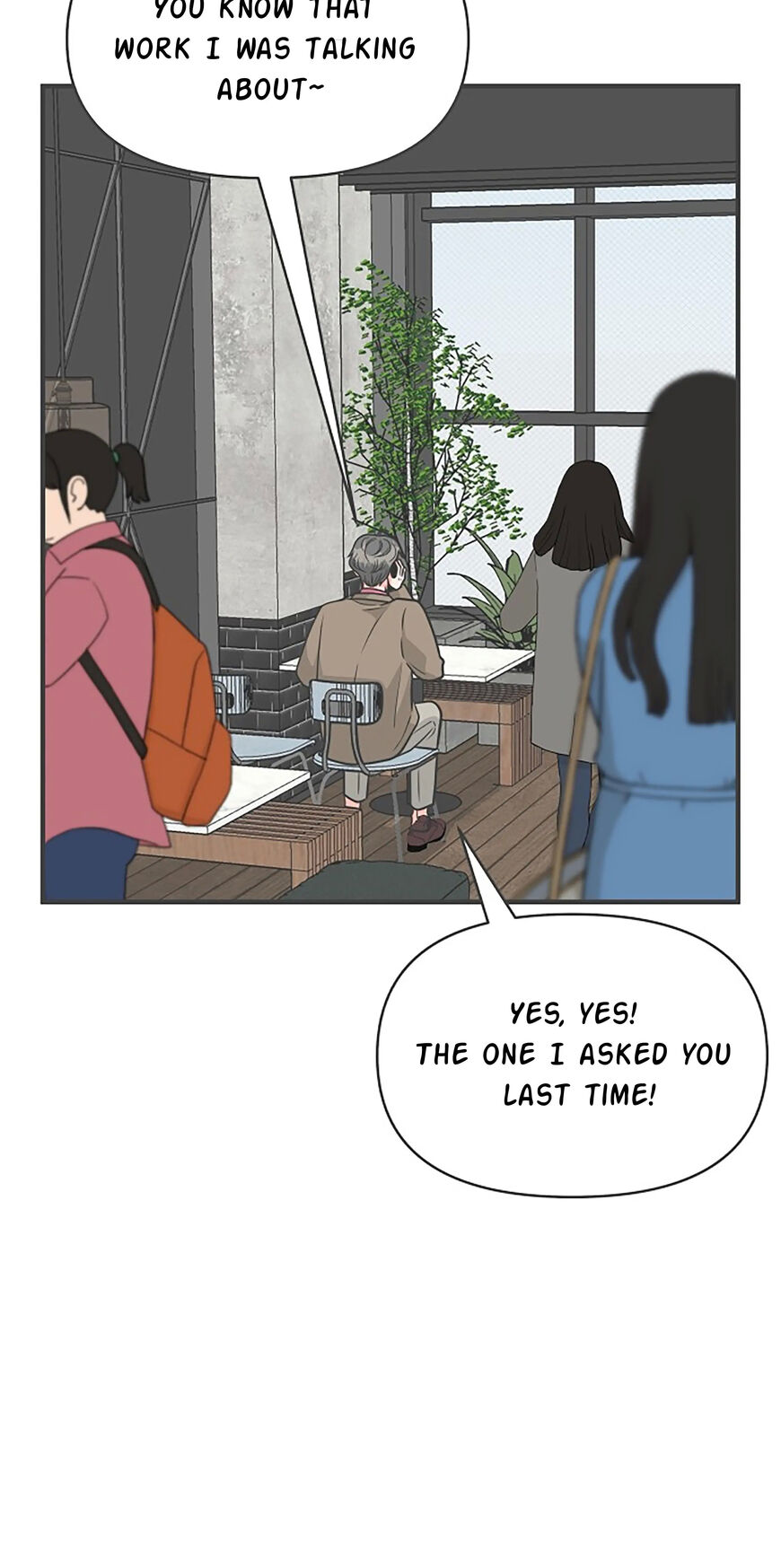 Koi wa Misoji wo Sugite kara 95