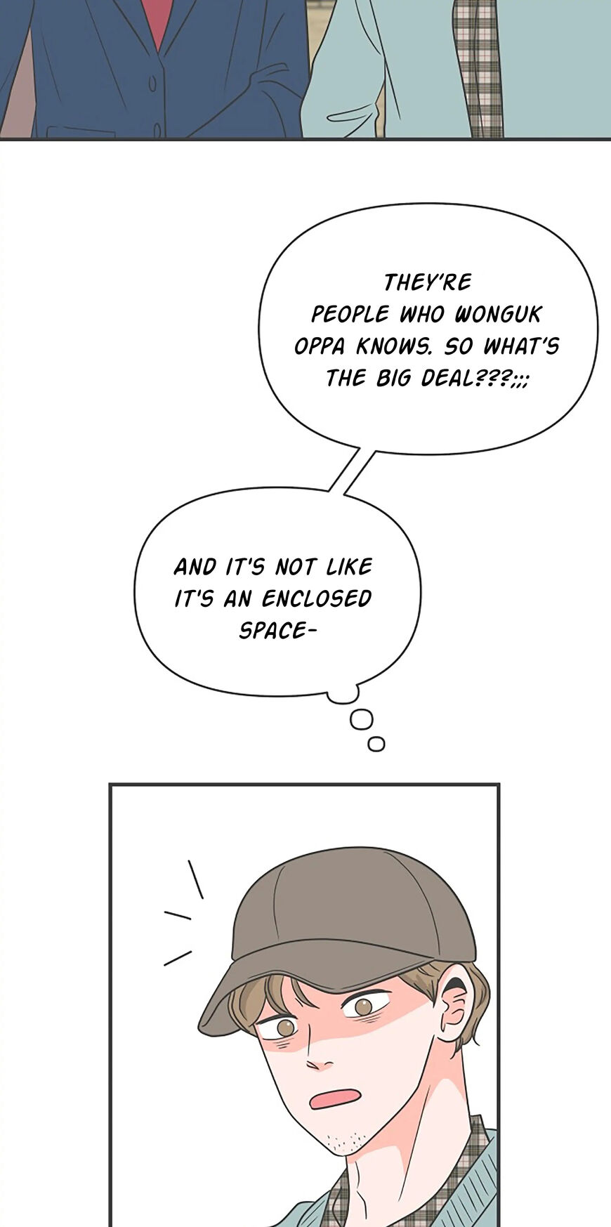 Koi wa Misoji wo Sugite kara 94