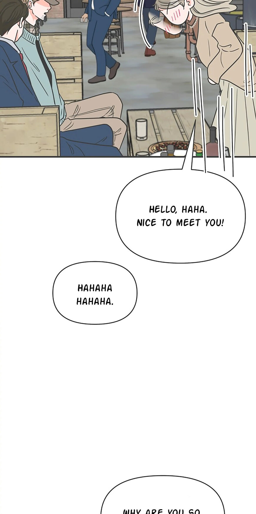 Koi wa Misoji wo Sugite kara 94