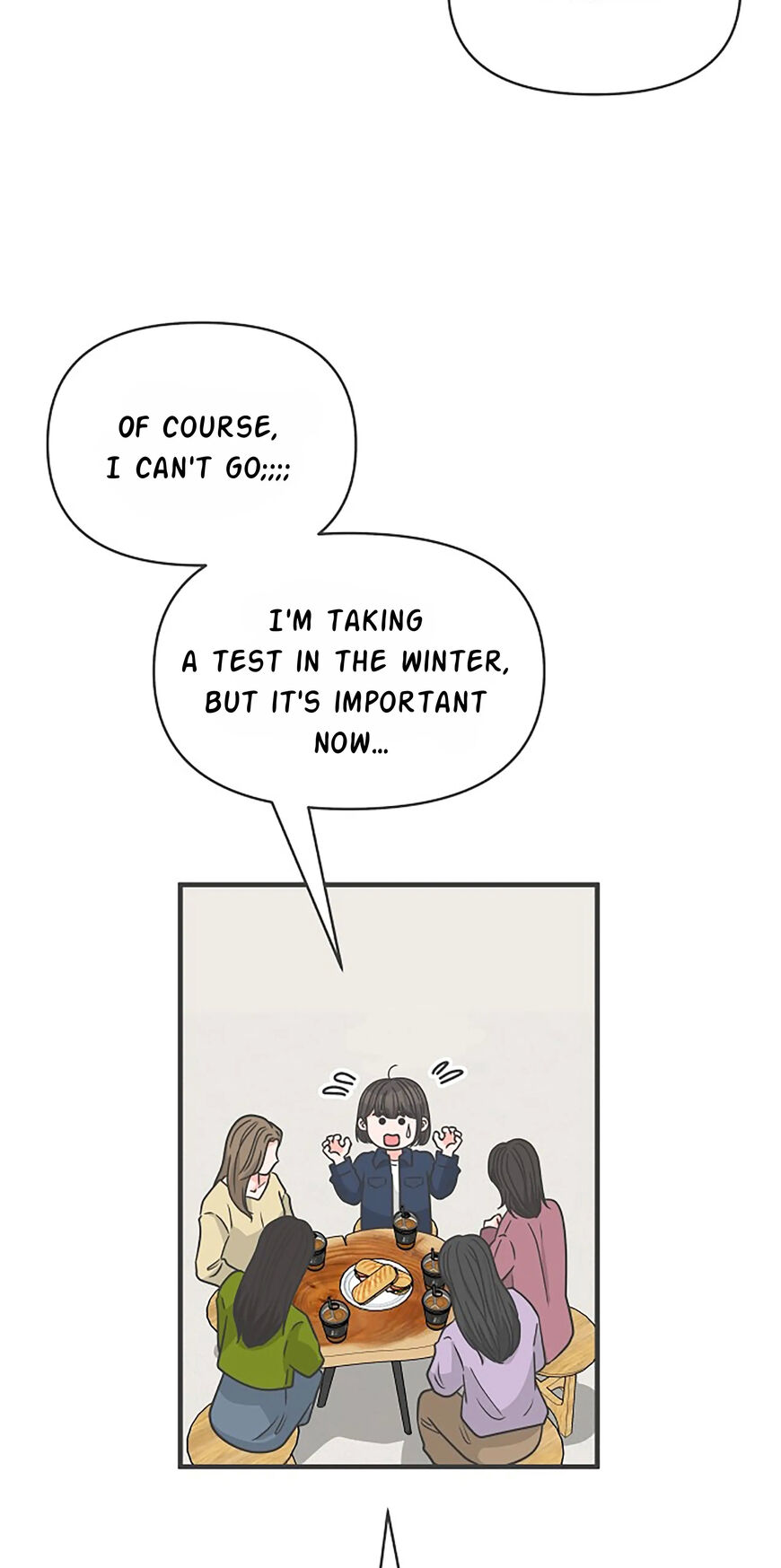 Koi wa Misoji wo Sugite kara 98