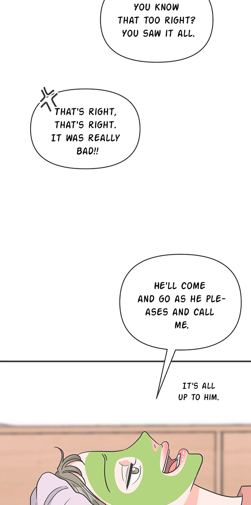 Koi wa Misoji wo Sugite kara 97