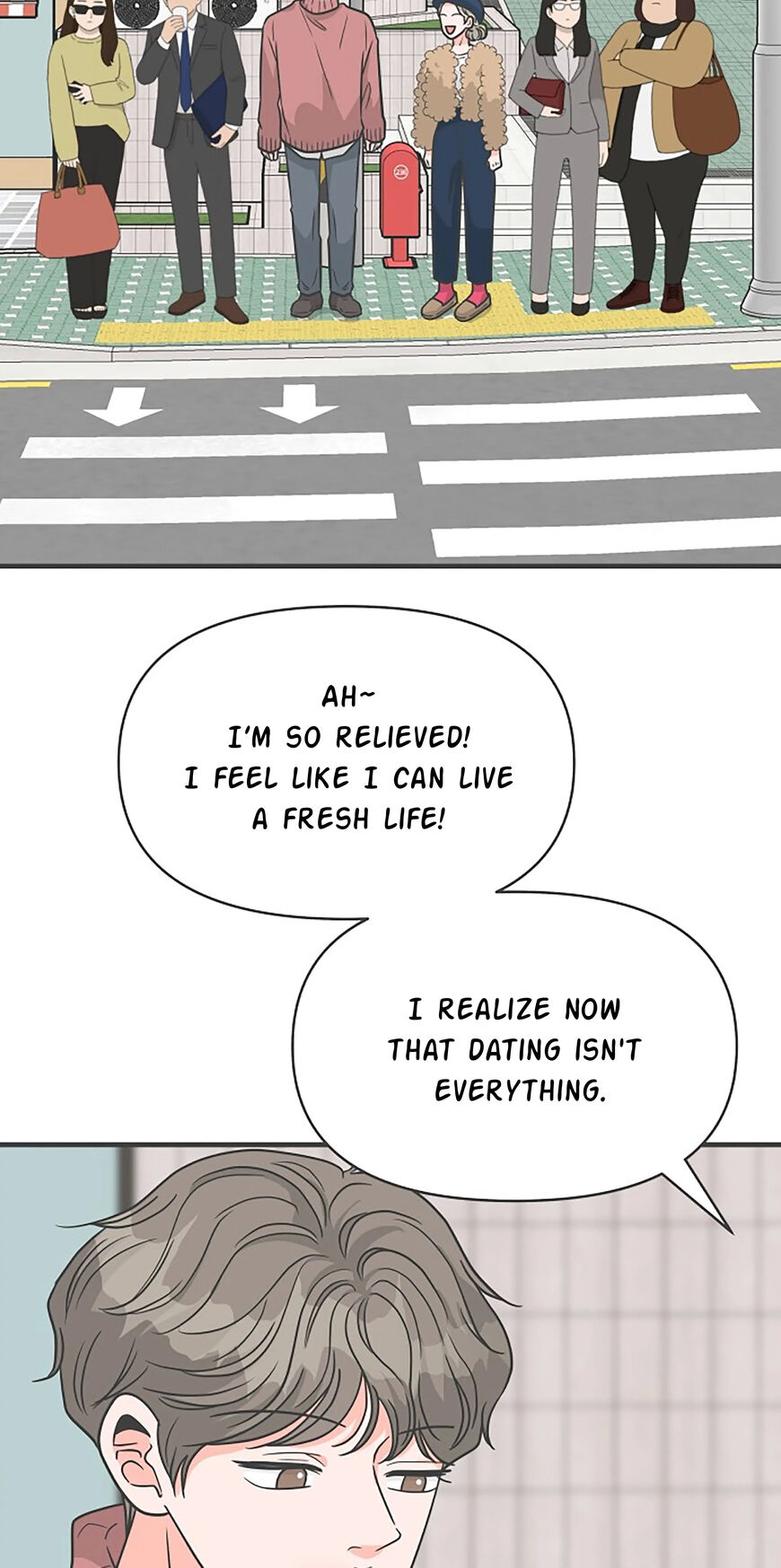Koi wa Misoji wo Sugite kara 97