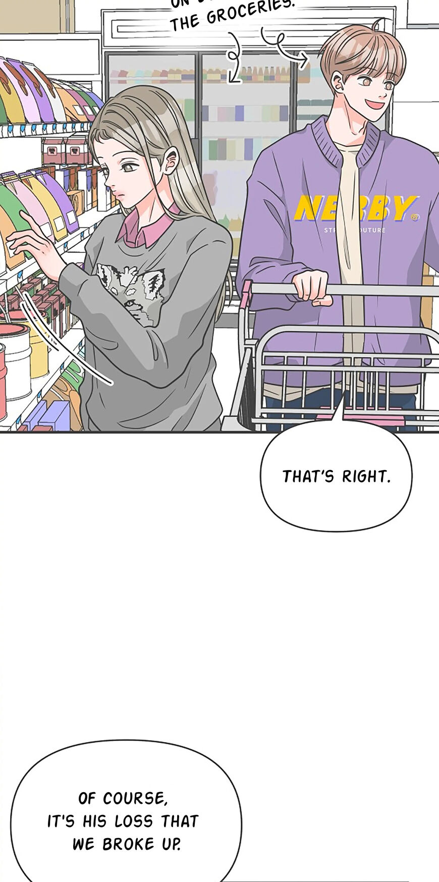 Koi wa Misoji wo Sugite kara 97
