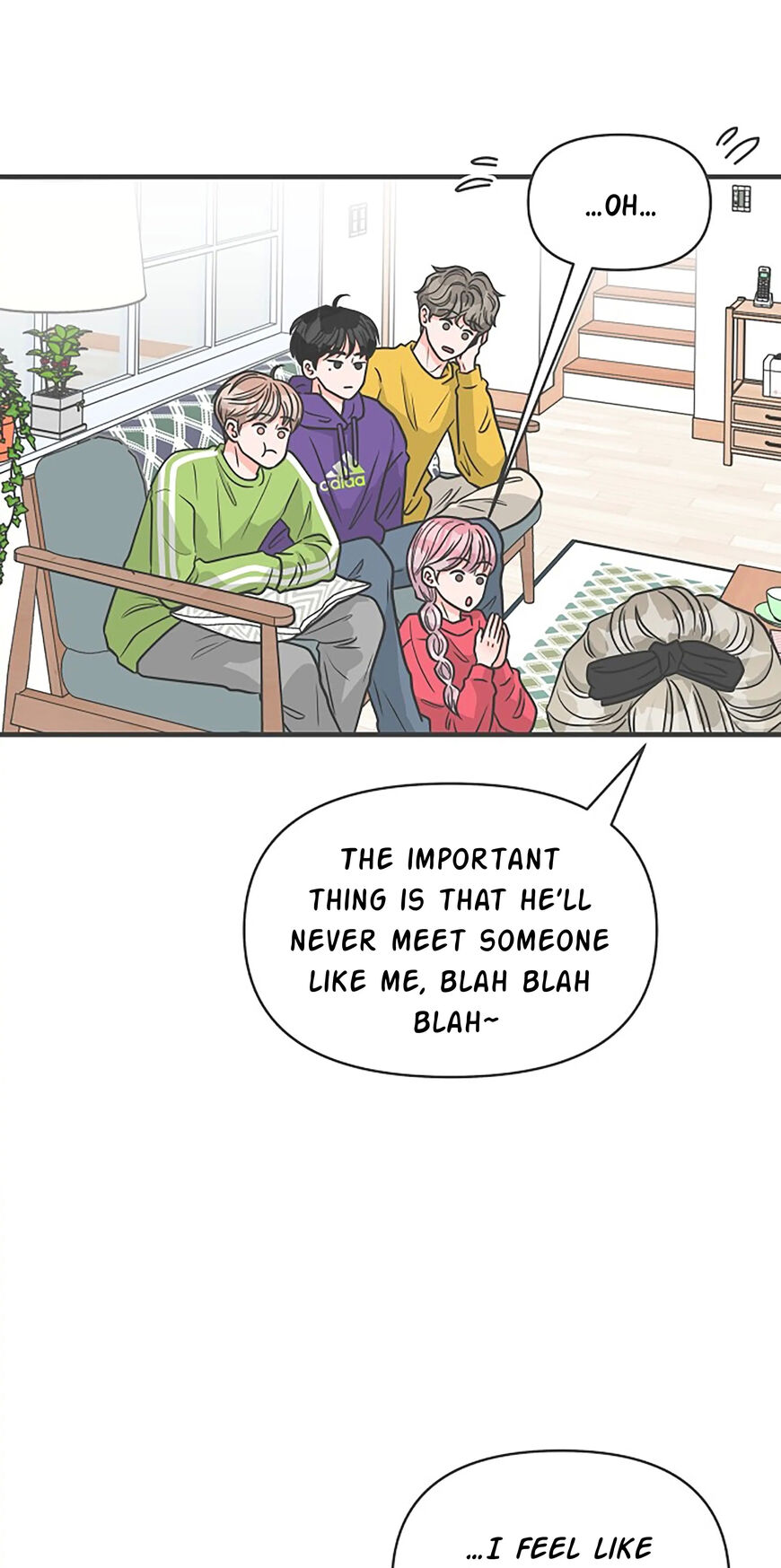 Koi wa Misoji wo Sugite kara 97