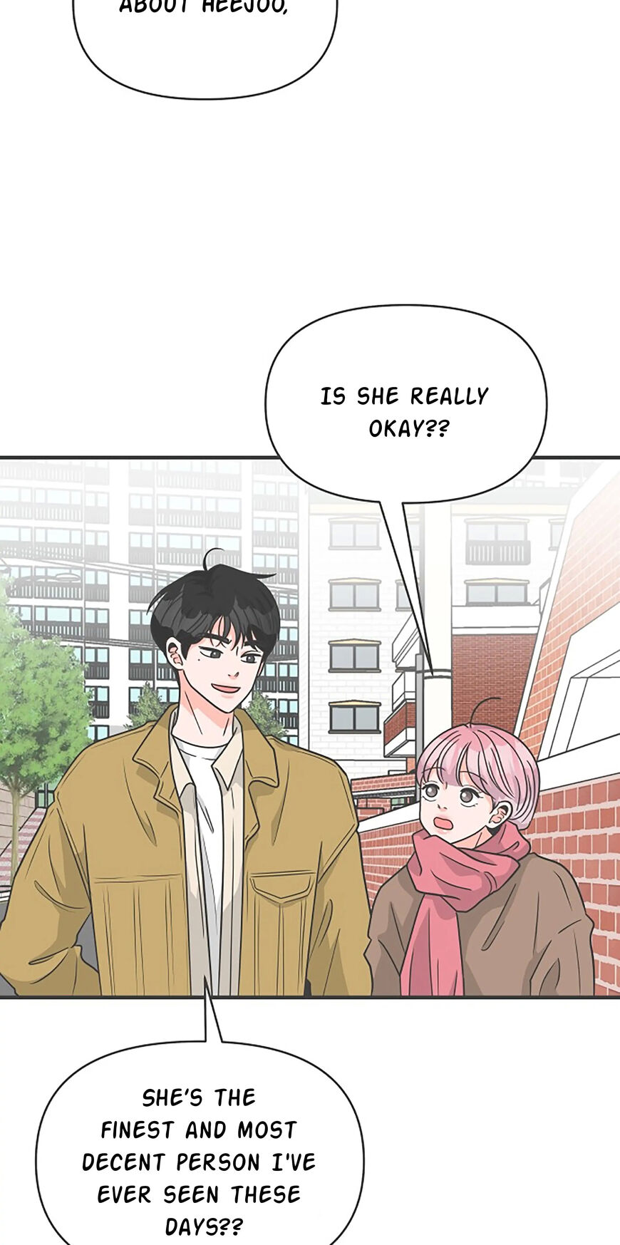 Koi wa Misoji wo Sugite kara 97