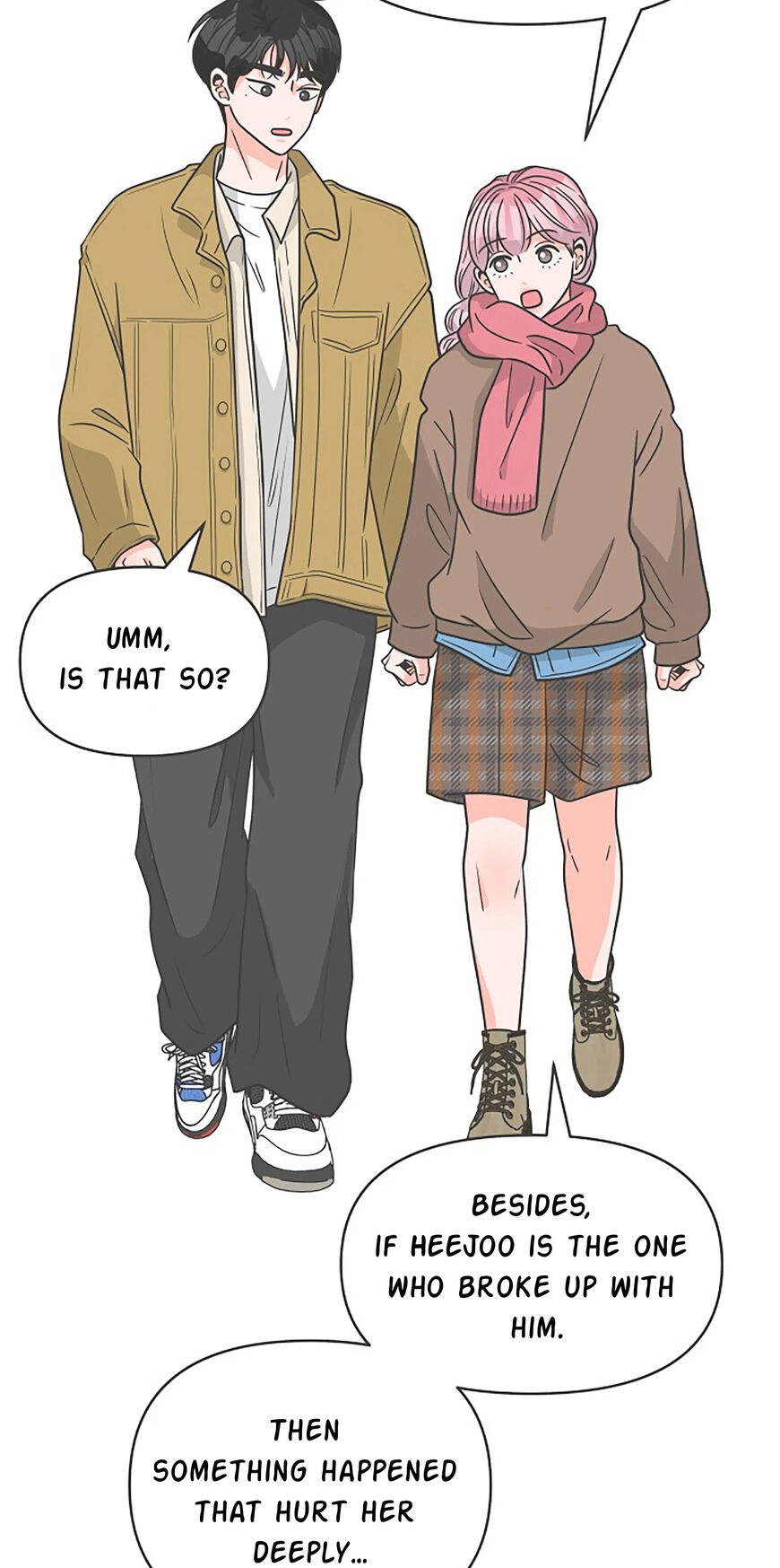 Koi wa Misoji wo Sugite kara 97