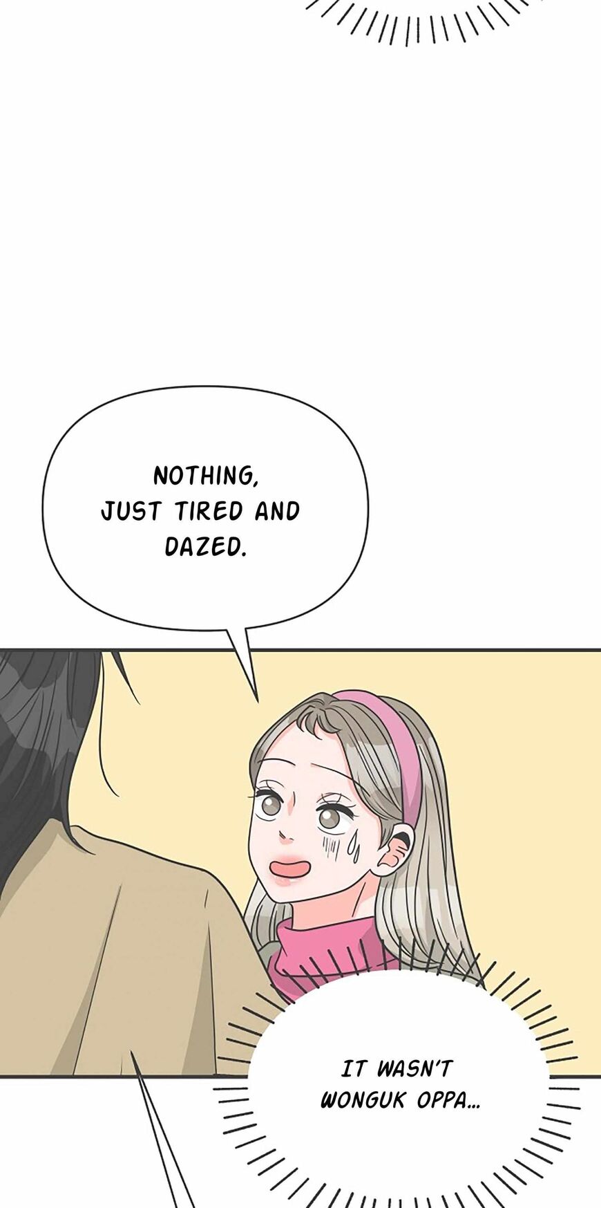 Koi wa Misoji wo Sugite kara 101