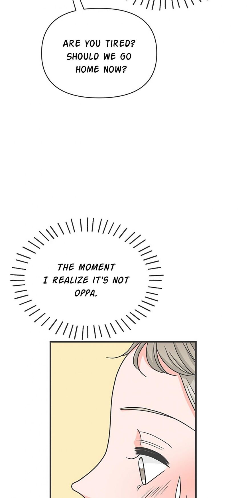 Koi wa Misoji wo Sugite kara 101