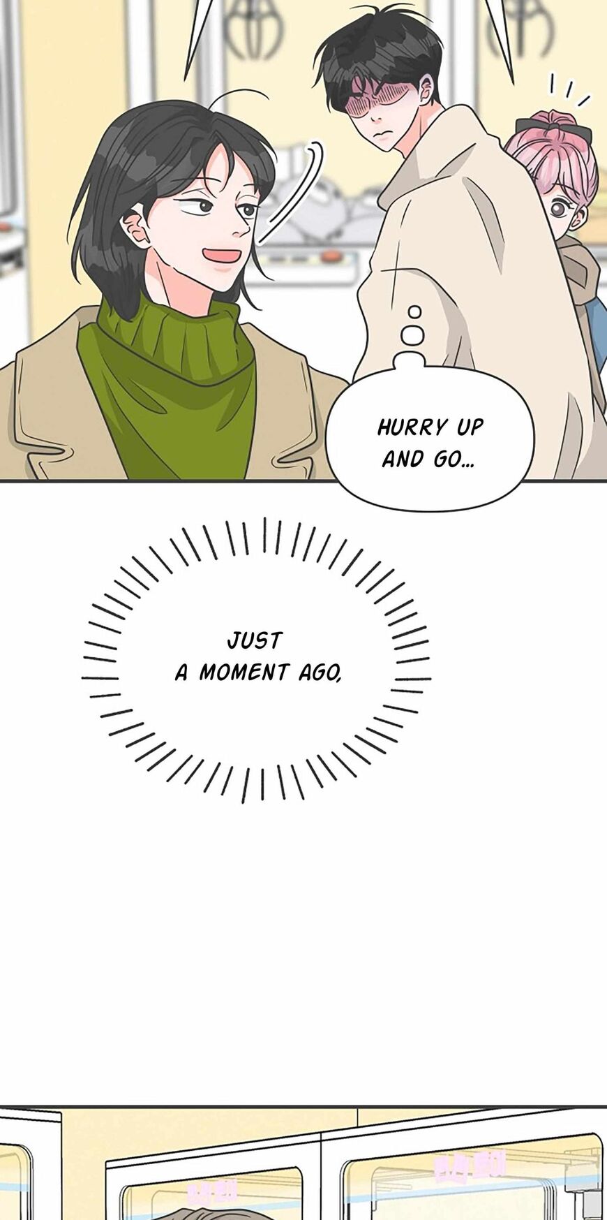 Koi wa Misoji wo Sugite kara 101