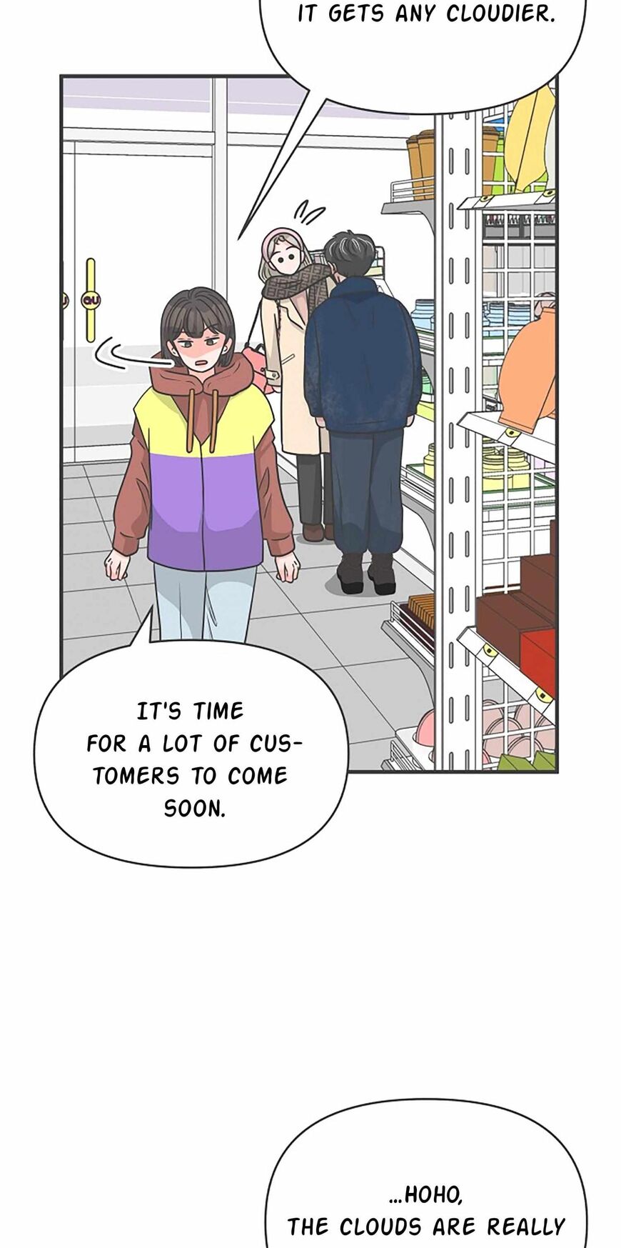 Koi wa Misoji wo Sugite kara 101