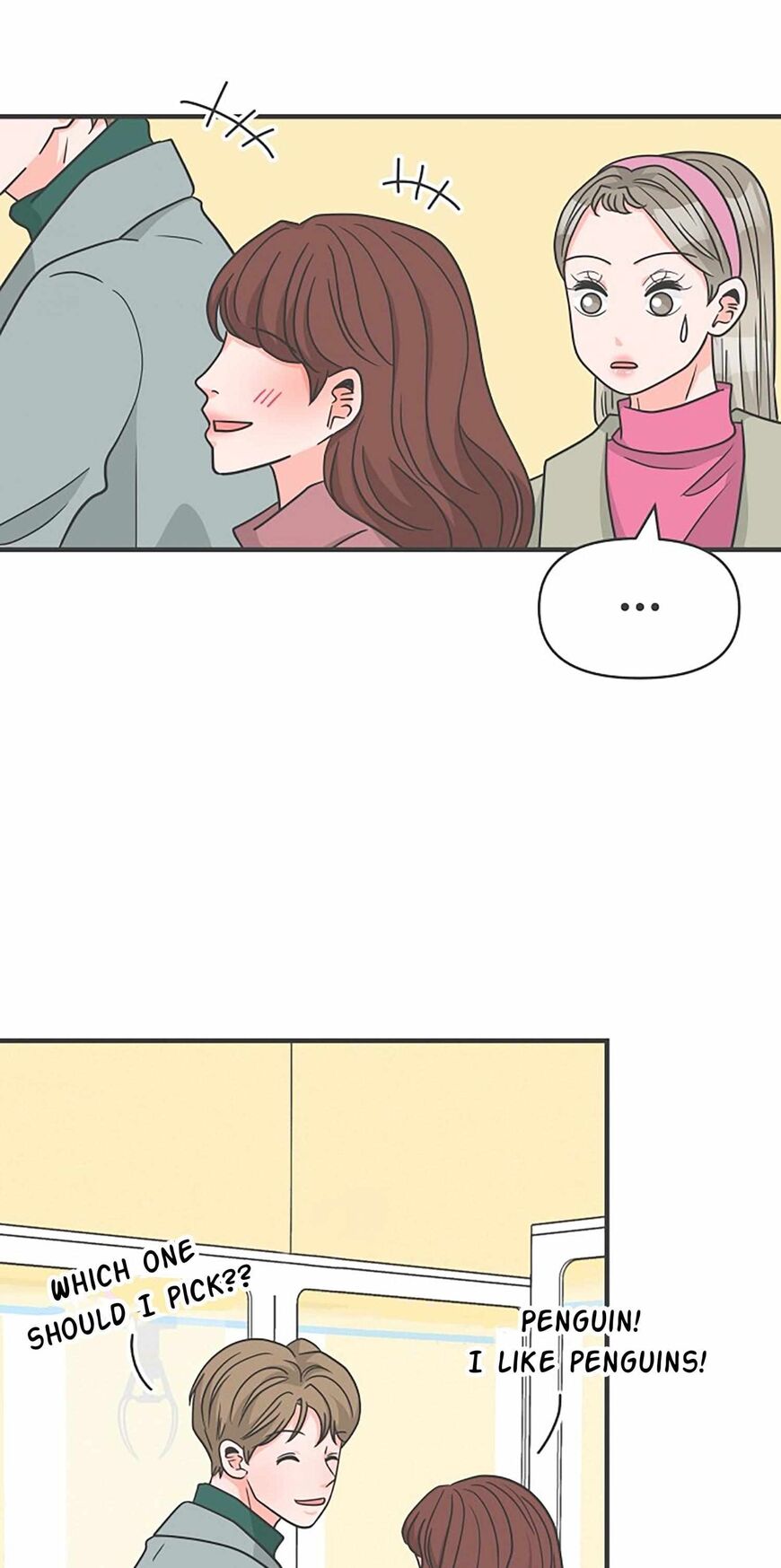 Koi wa Misoji wo Sugite kara 101