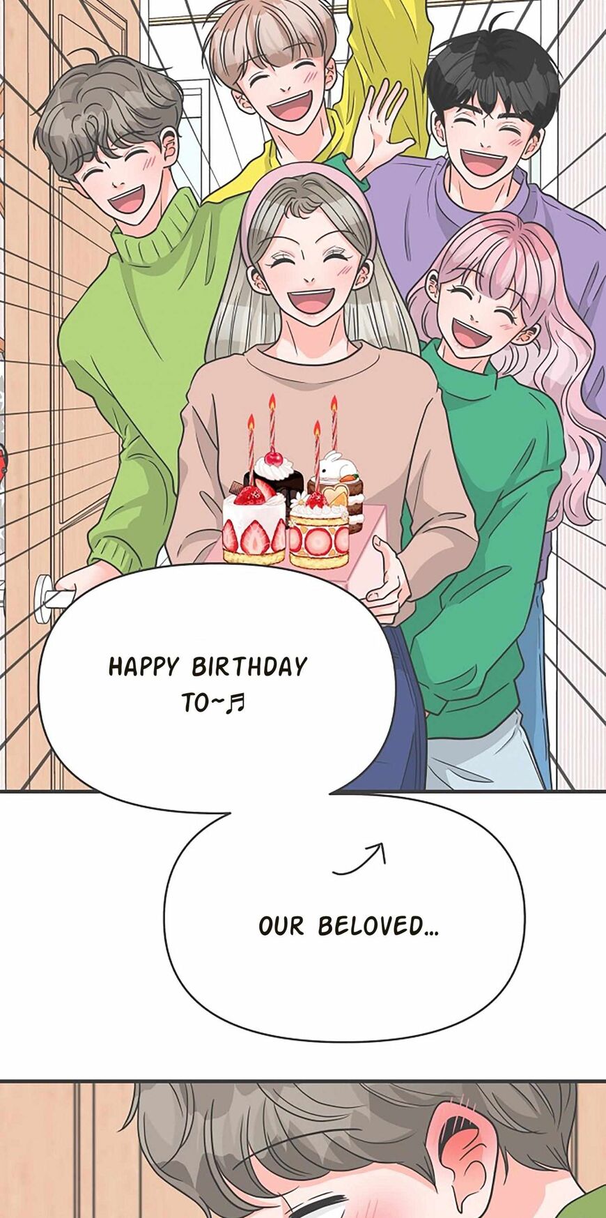 Koi wa Misoji wo Sugite kara 102