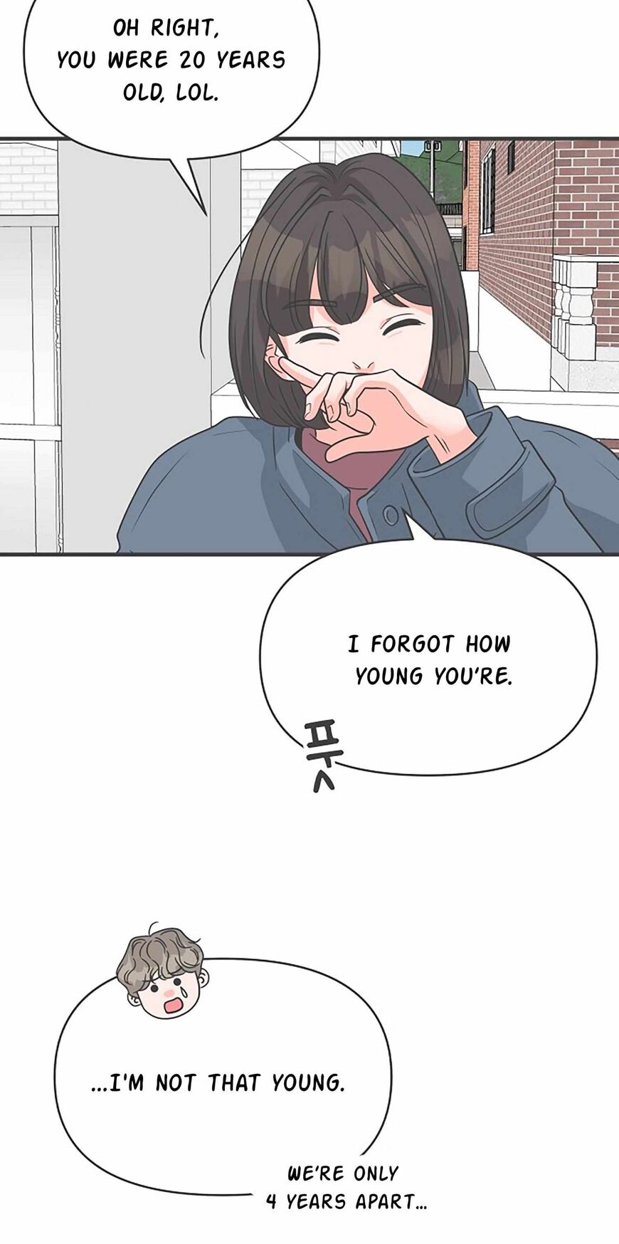 Koi wa Misoji wo Sugite kara 104