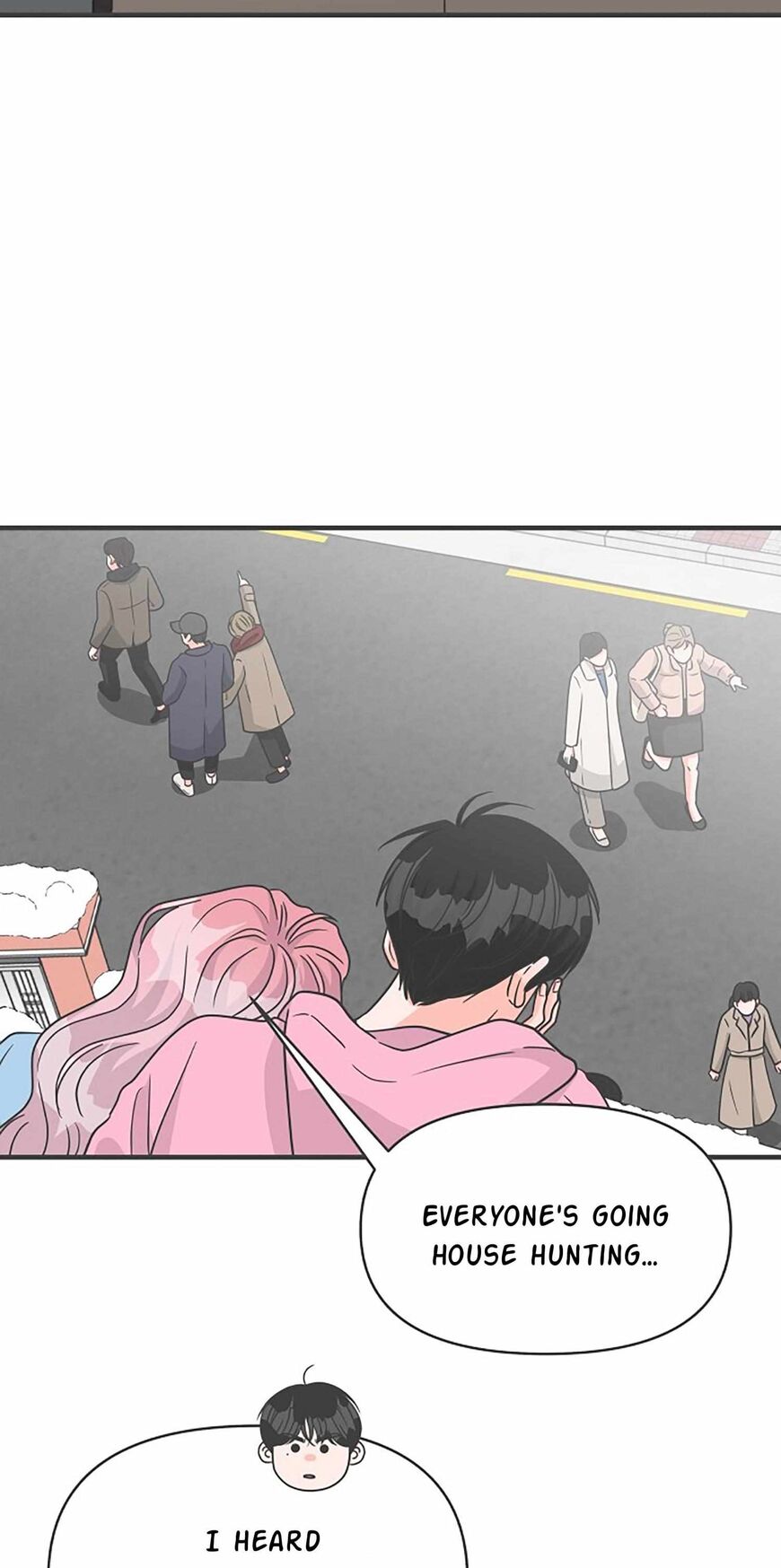 Koi wa Misoji wo Sugite kara 104