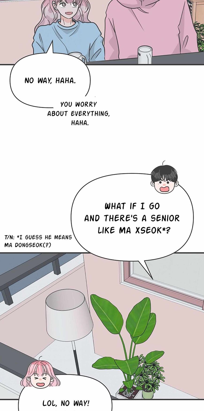 Koi wa Misoji wo Sugite kara 104