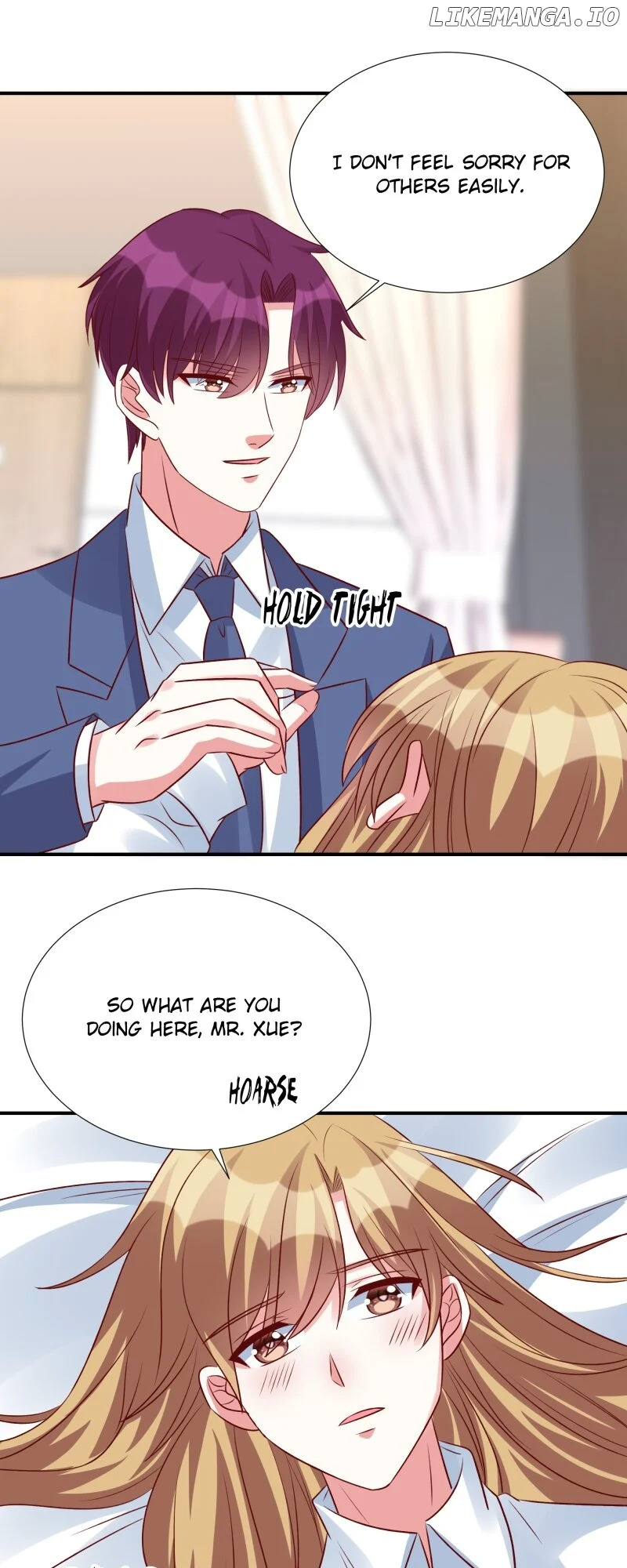 Exclusive Possession: The "Benevolent" Wife Chapter 141