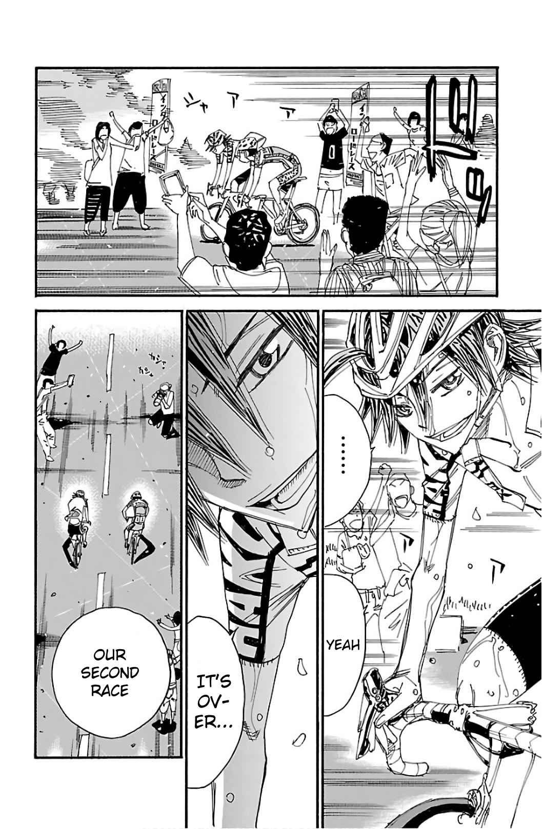 Yowamushi Pedal 541