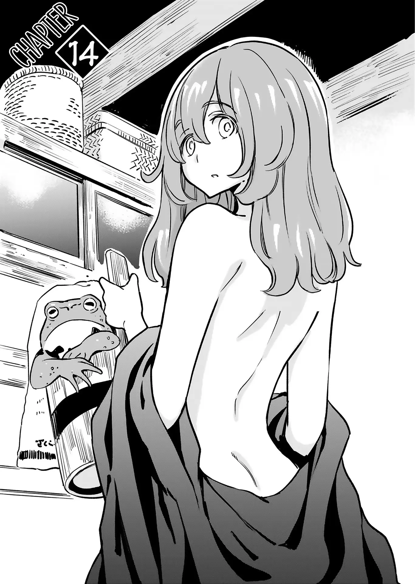The Young Witch Wants To Have Sex!? Vol.3 Chapter 14