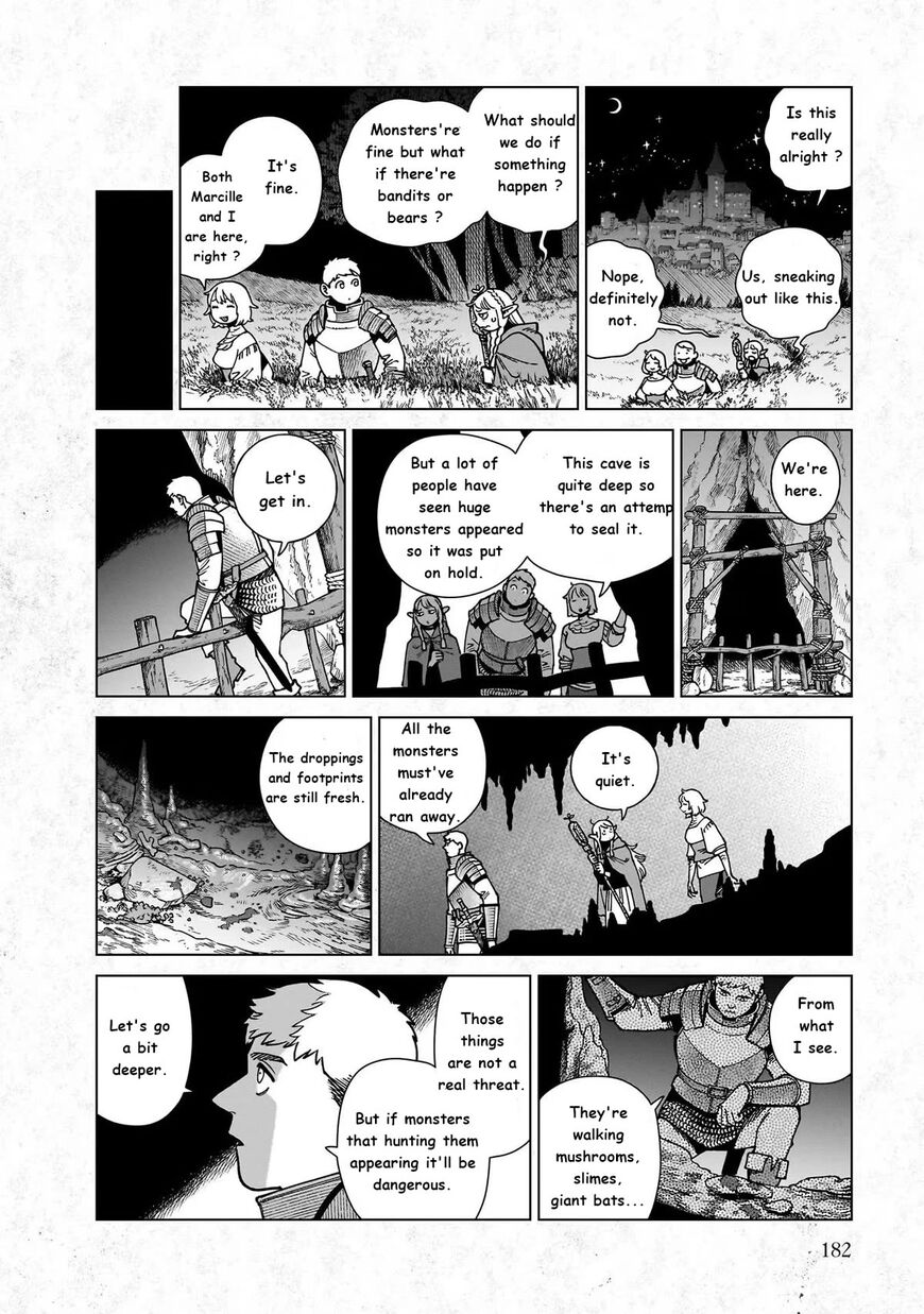 Dungeon Meshi 97.5