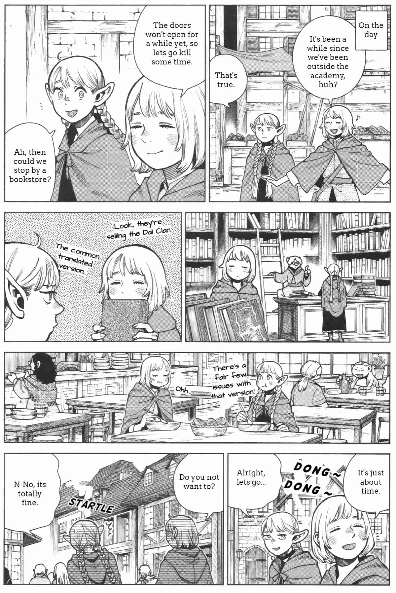 Dungeon Meshi 97.7