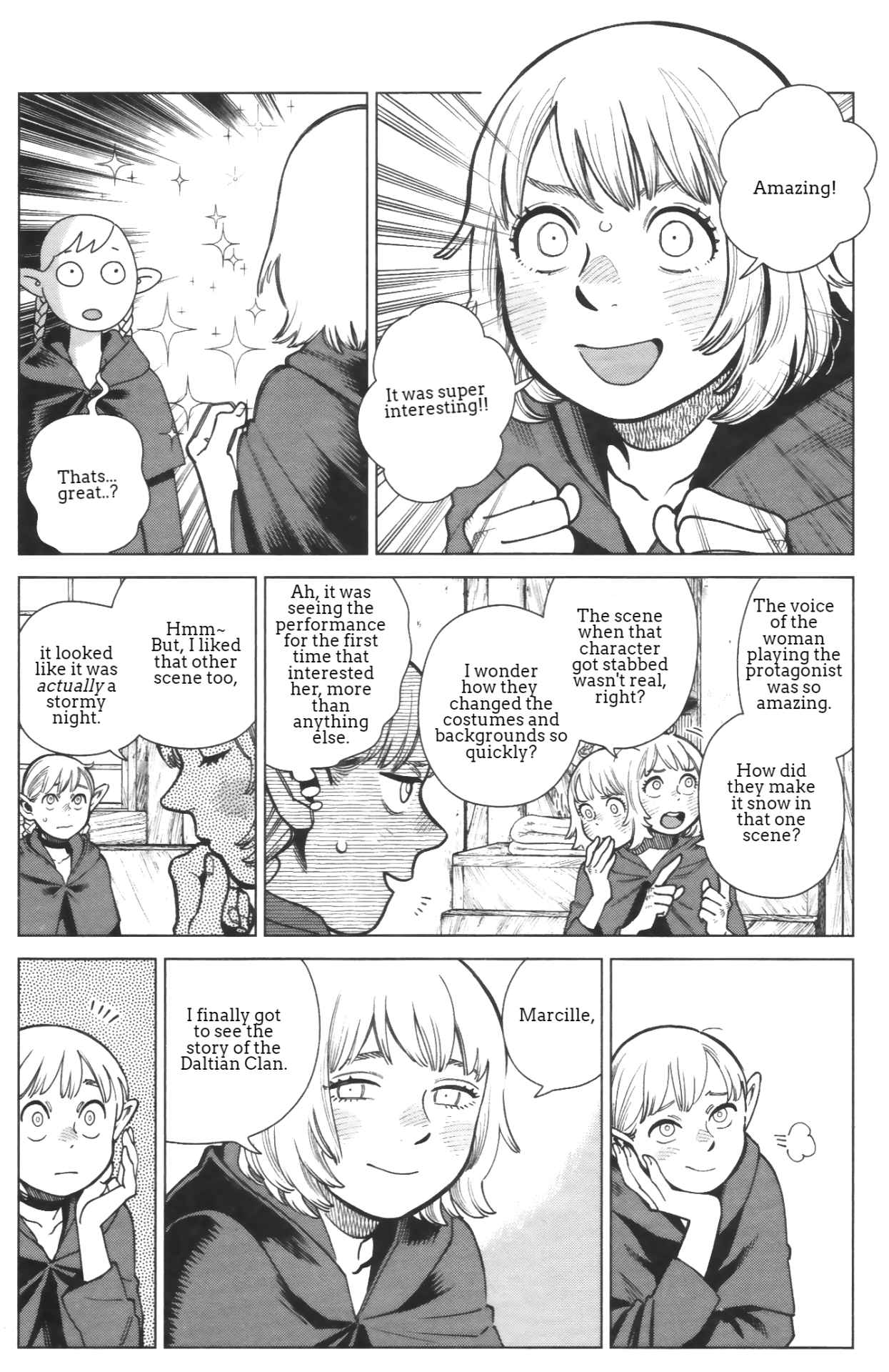 Dungeon Meshi 97.7