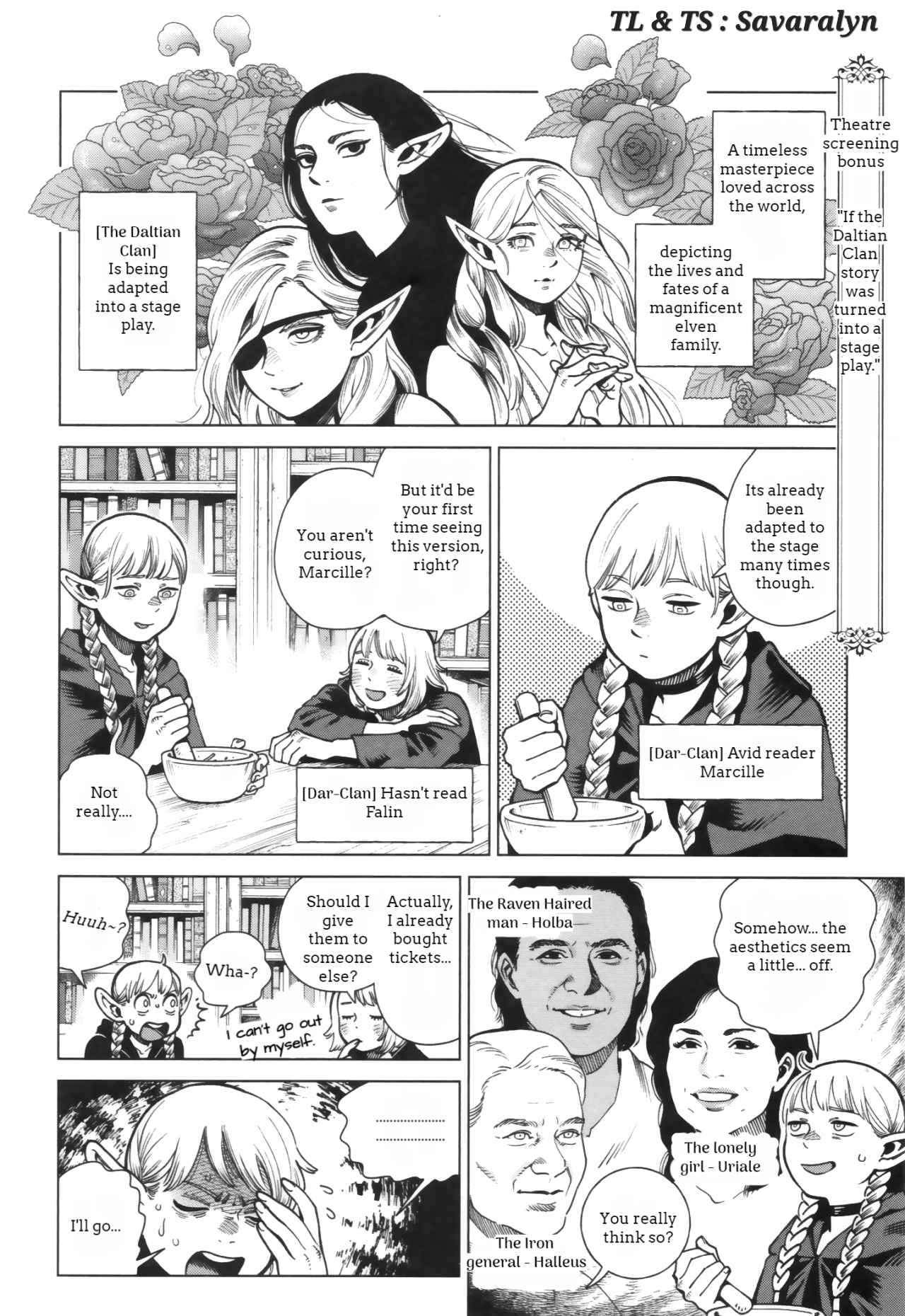 Dungeon Meshi 97.7