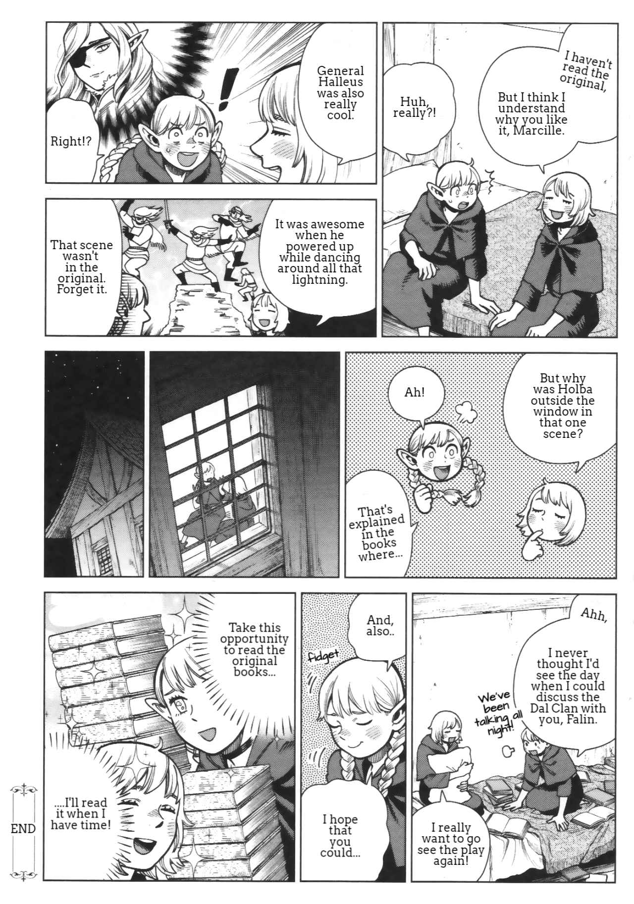 Dungeon Meshi 97.7