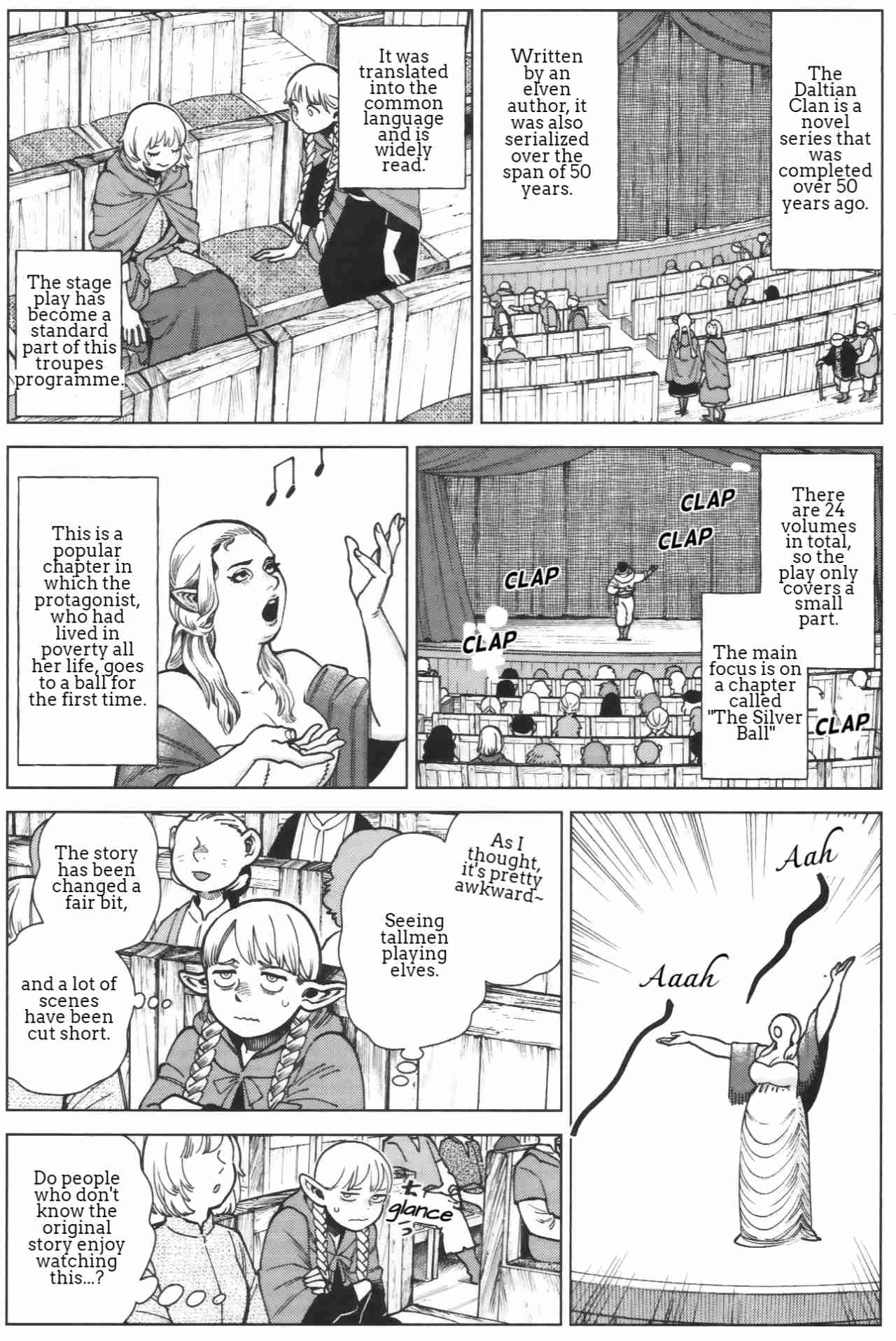 Dungeon Meshi 97.7