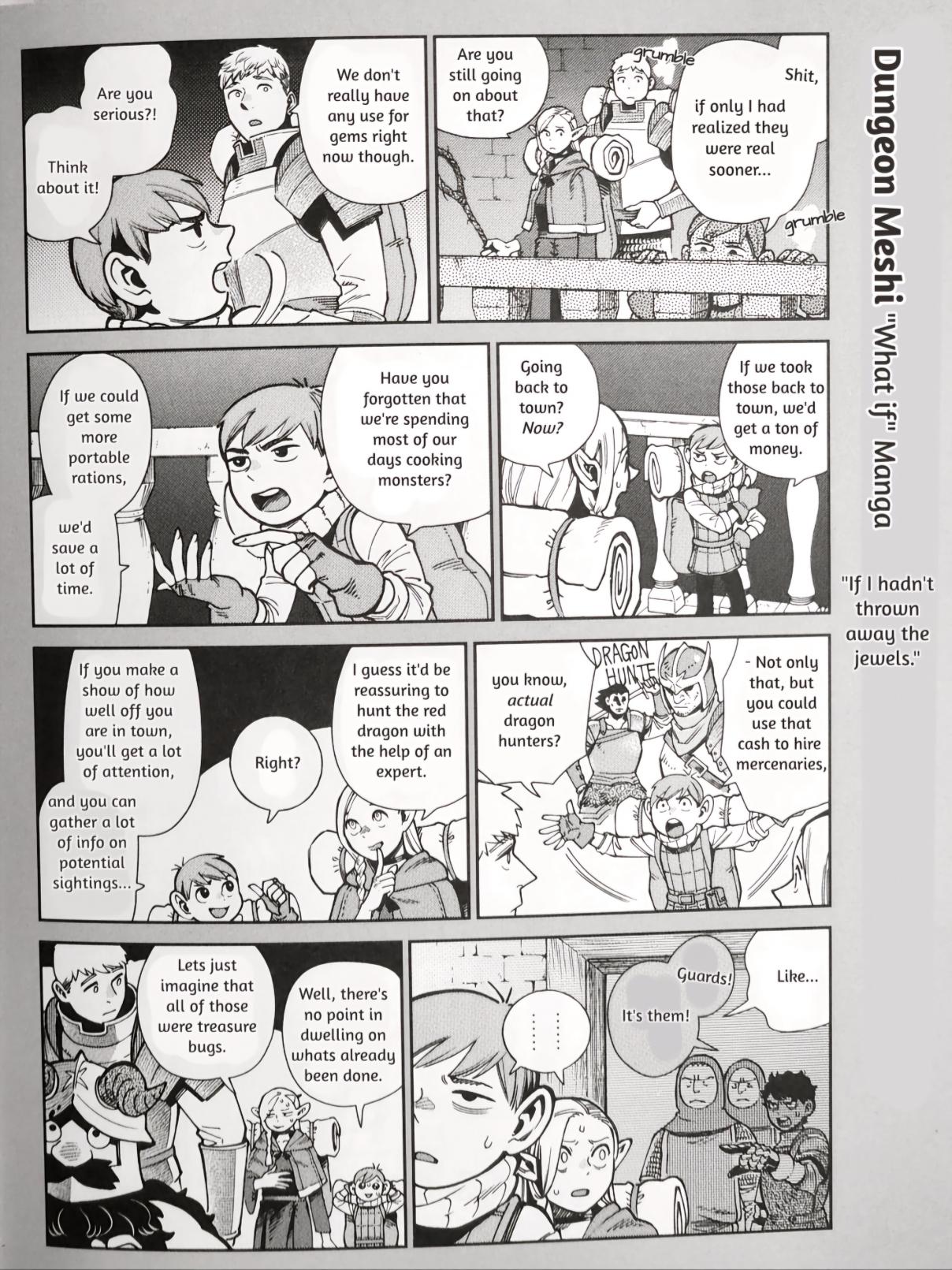 Dungeon Meshi 97.8
