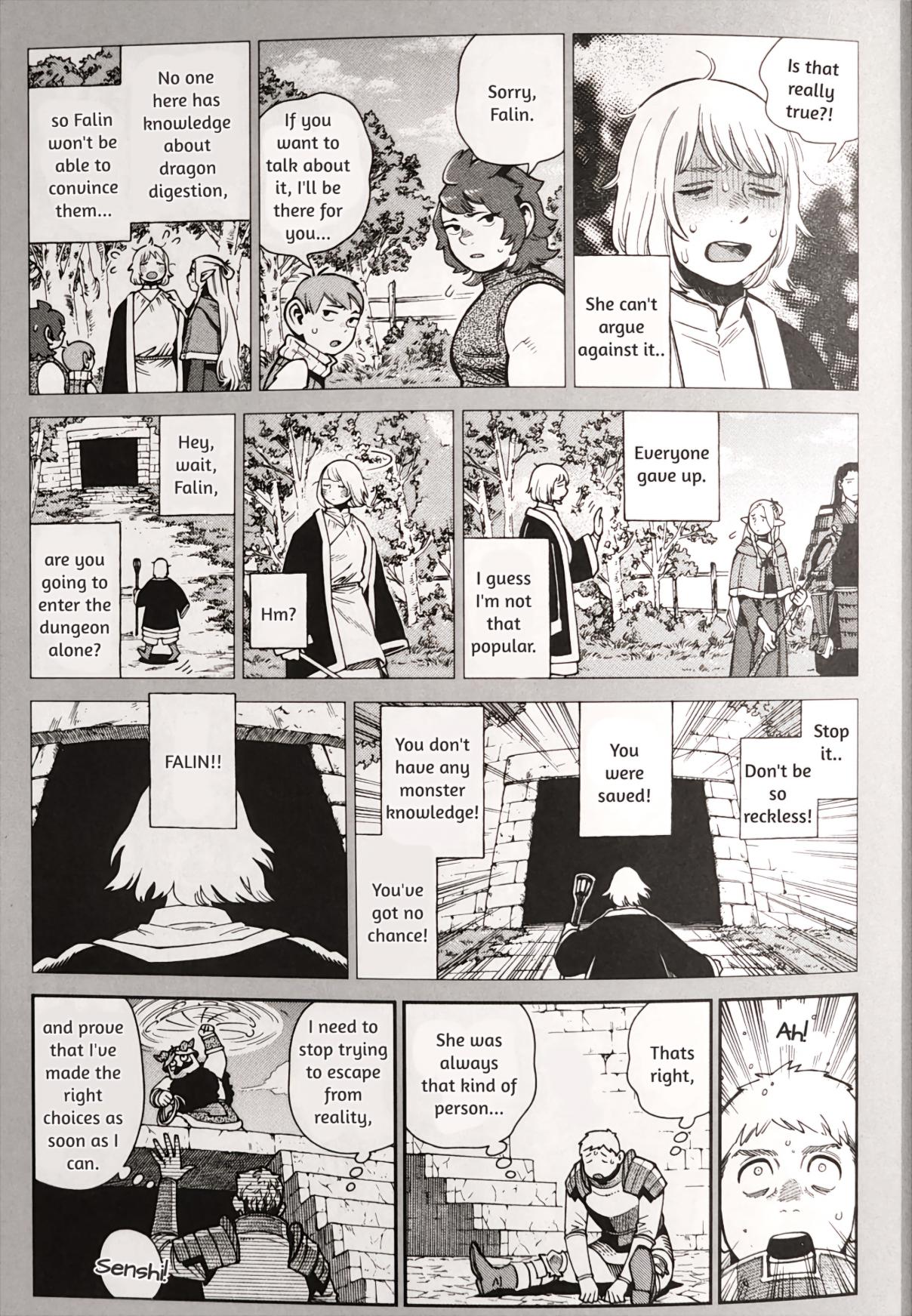 Dungeon Meshi 97.8