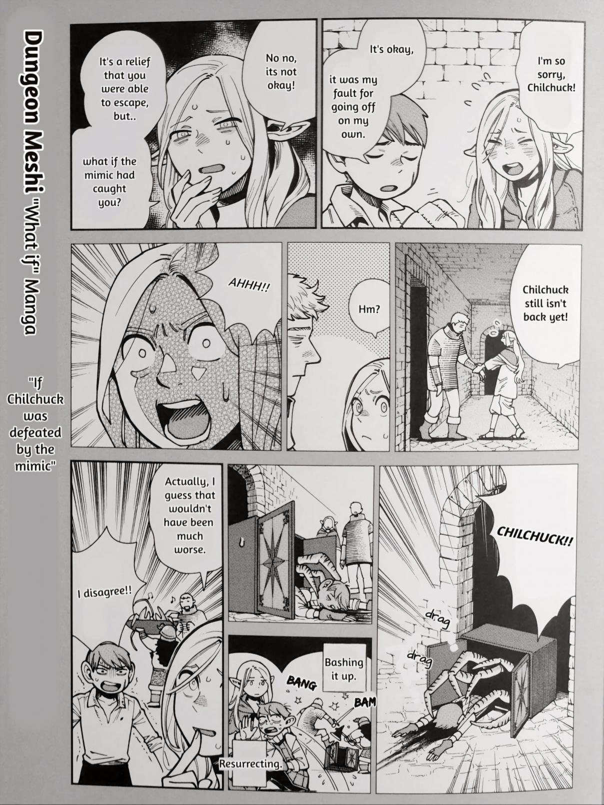 Dungeon Meshi 97.8