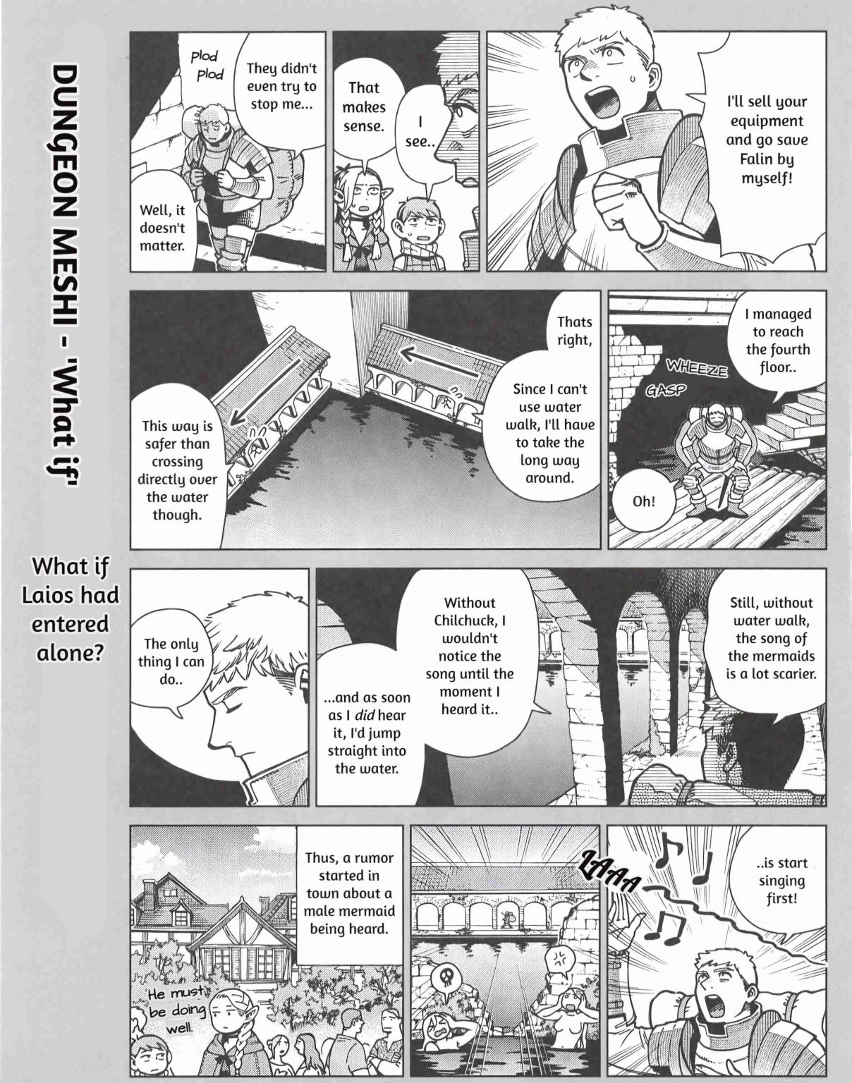 Dungeon Meshi 97.9