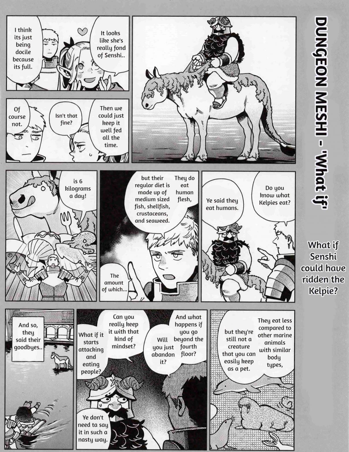 Dungeon Meshi 97.9
