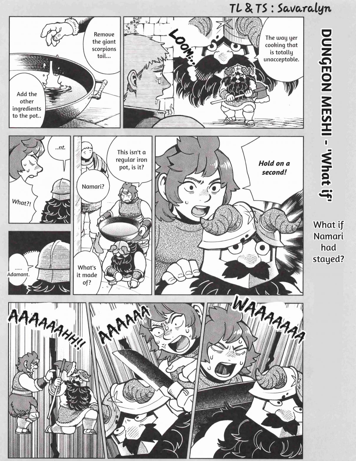 Dungeon Meshi 97.9