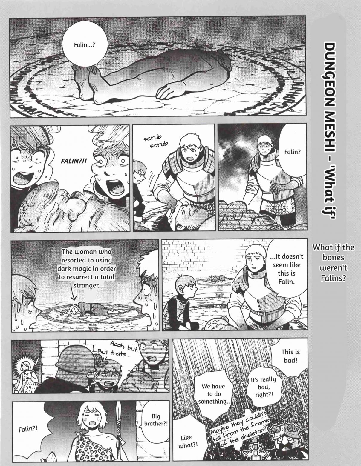 Dungeon Meshi 97.9