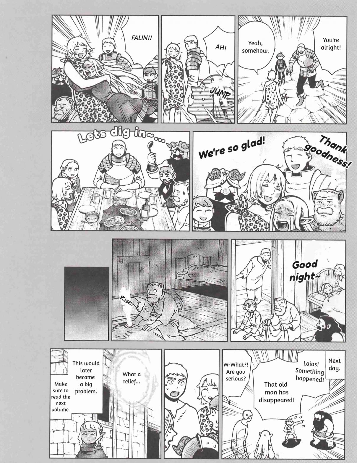 Dungeon Meshi 97.82