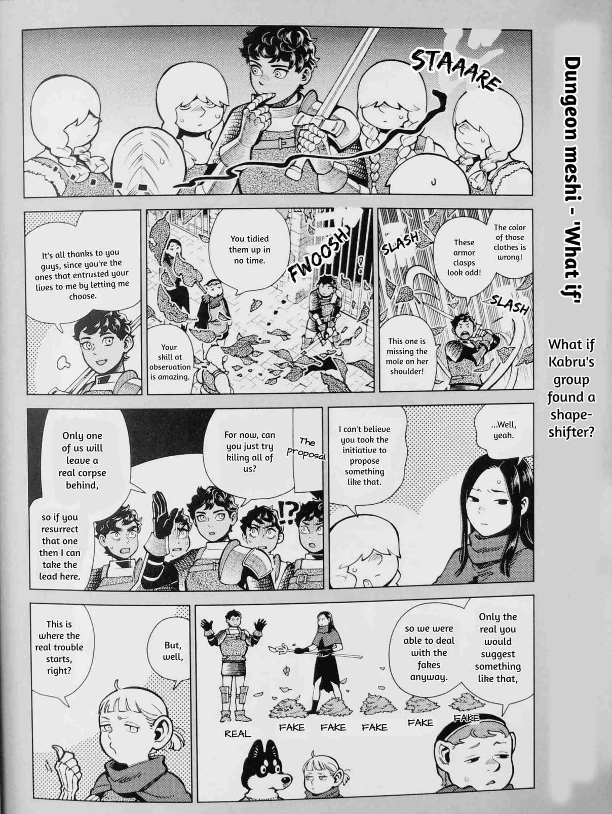Dungeon Meshi 97.83