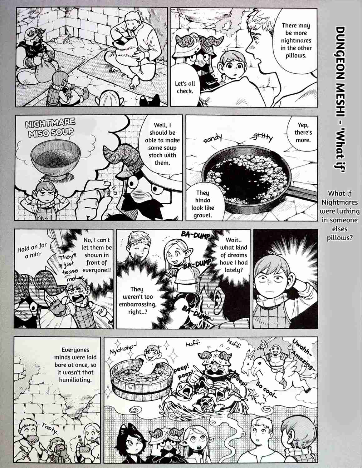 Dungeon Meshi 97.84