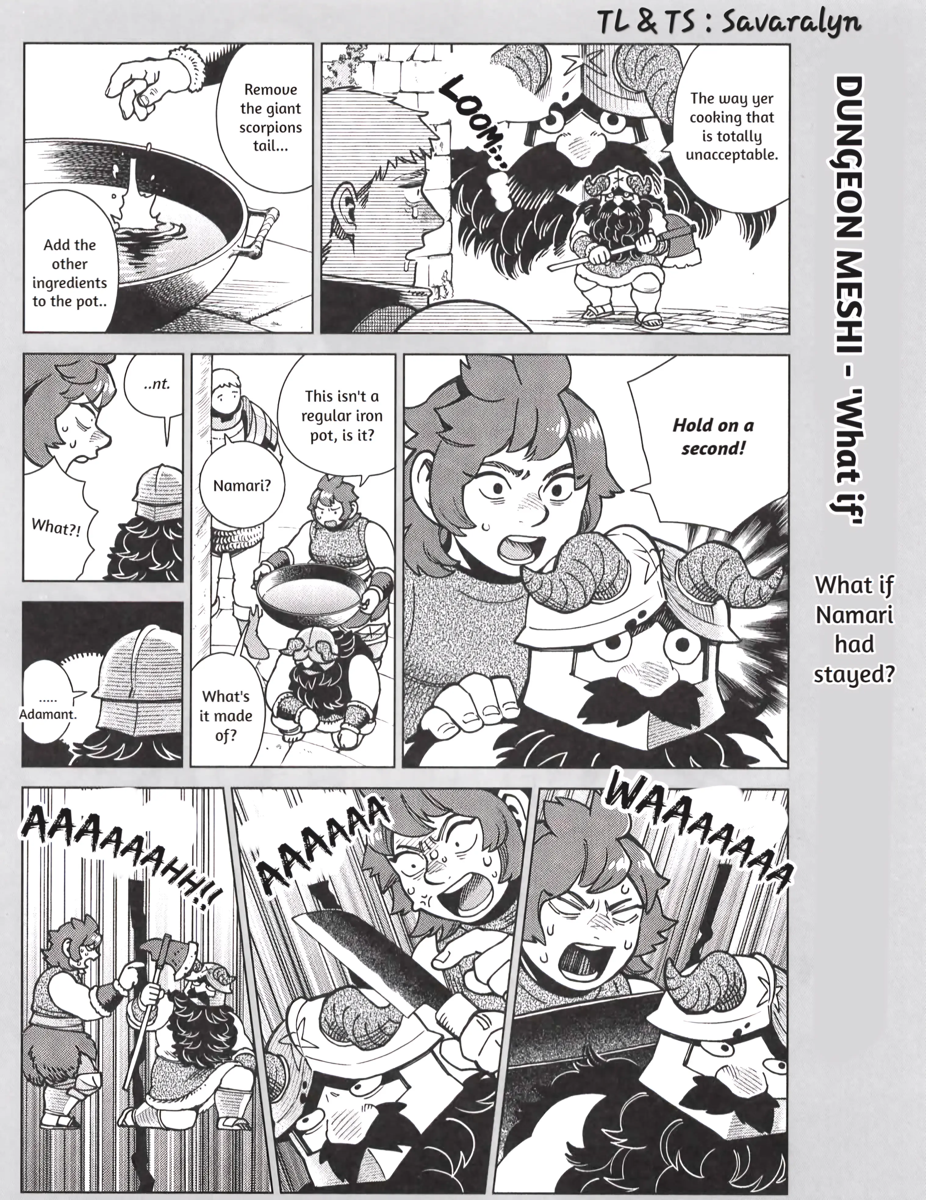 Dungeon Meshi Vol.14 Chapter 97.82