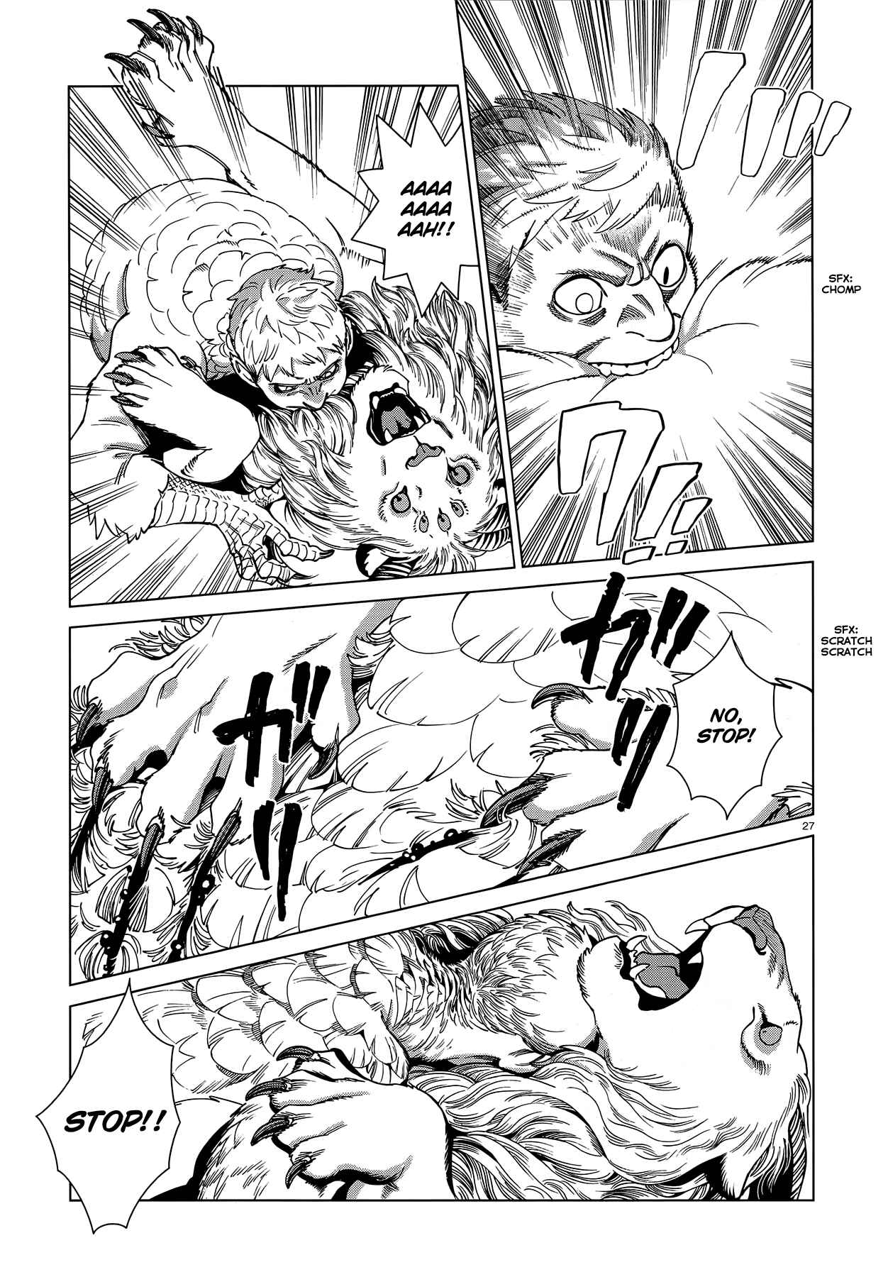 Dungeon Meshi 91